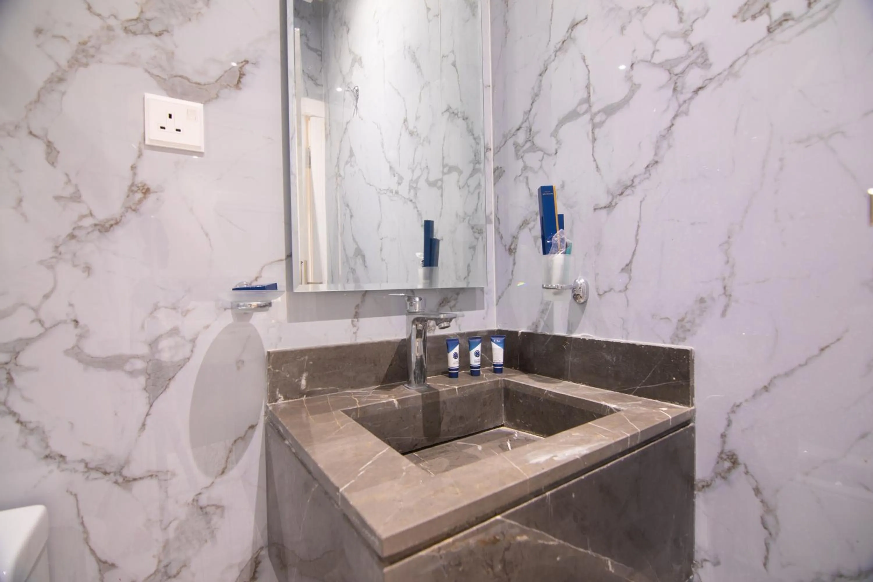 Public Bath in Towlan Alfalah