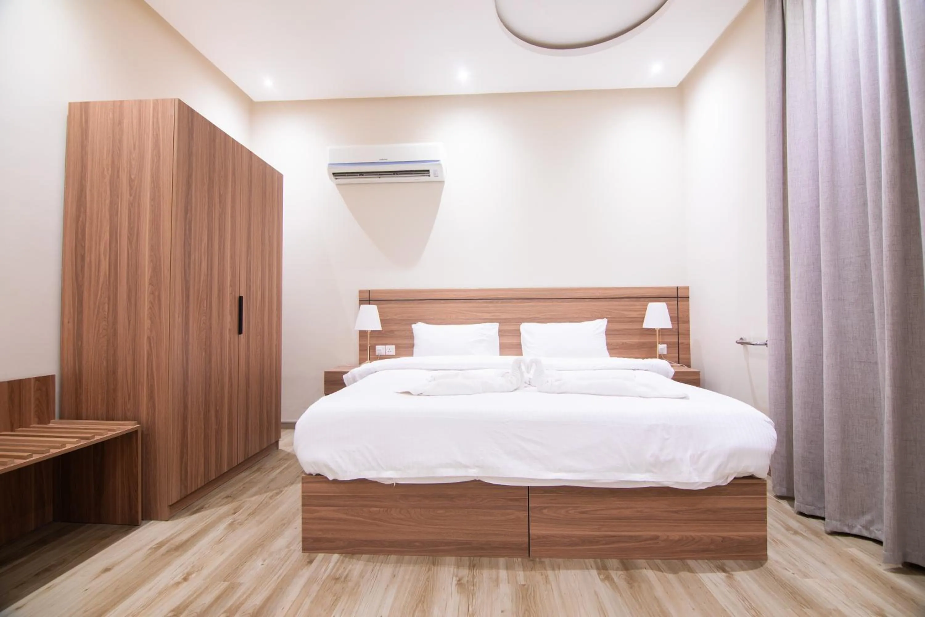 Bed in Towlan Alfalah