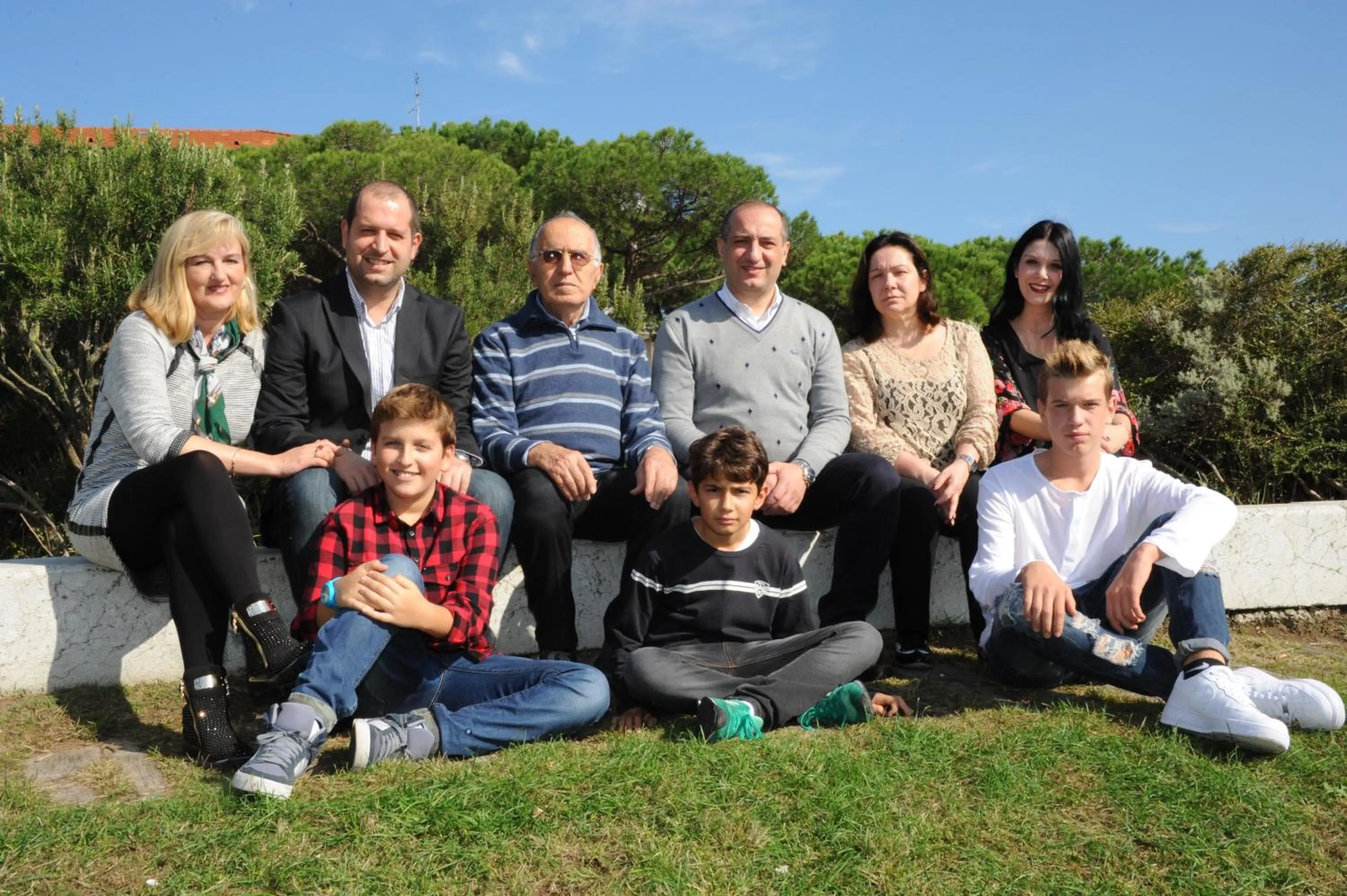 Logo/Certificate/Sign in Hotel Odeon