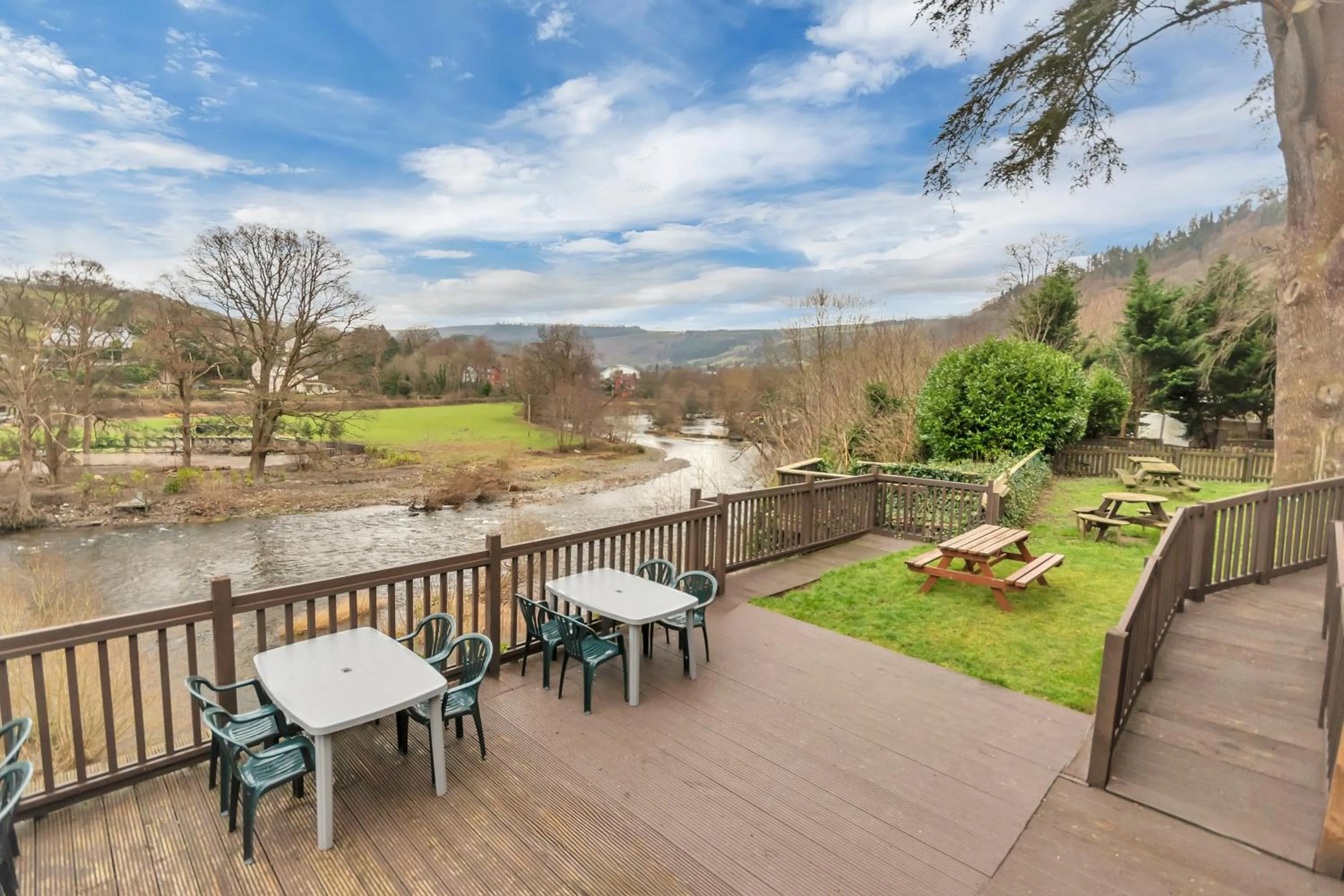 White Waters Bed and Breakfast