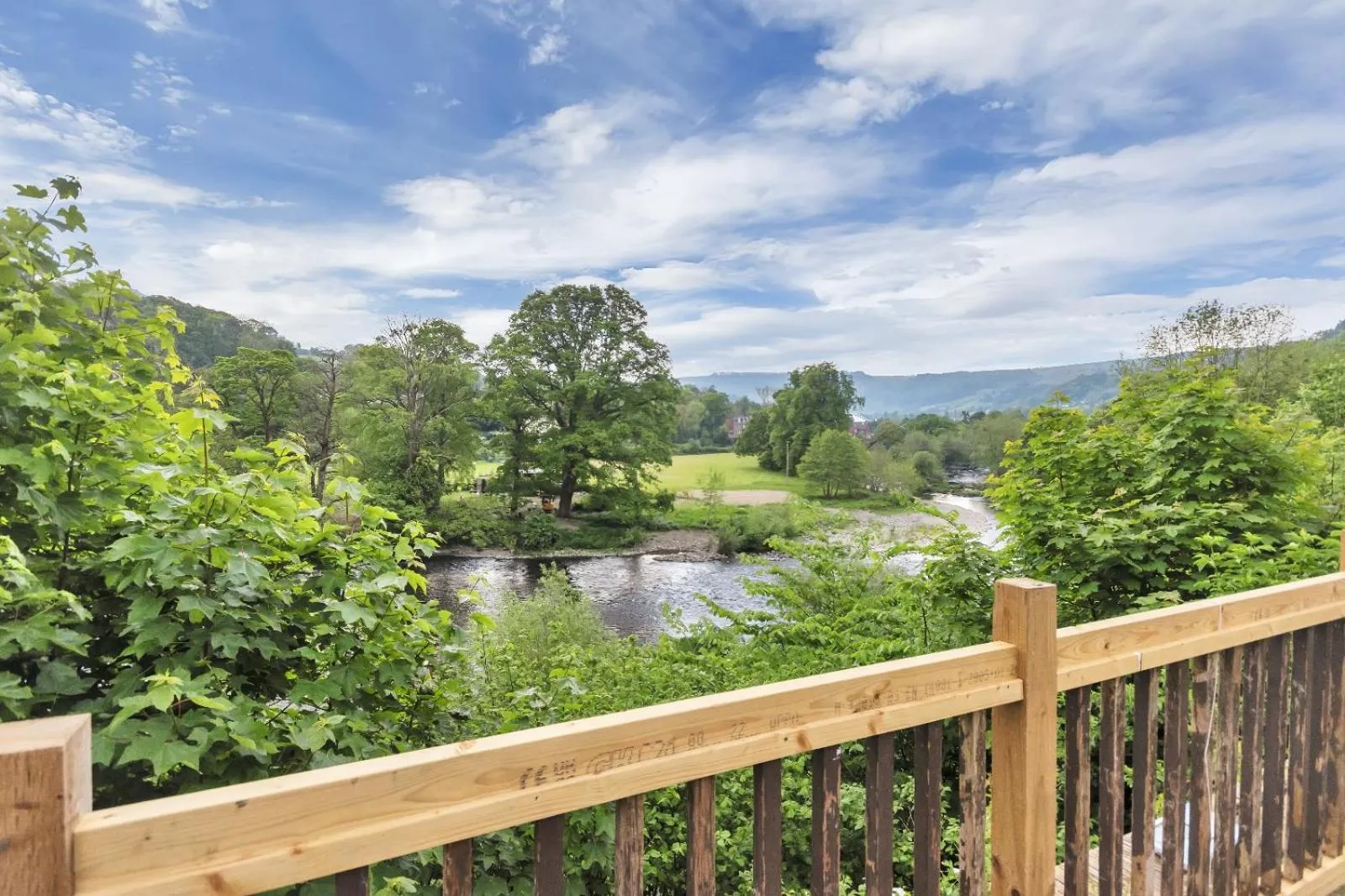 Nearby landmark in White Waters Bed and Breakfast