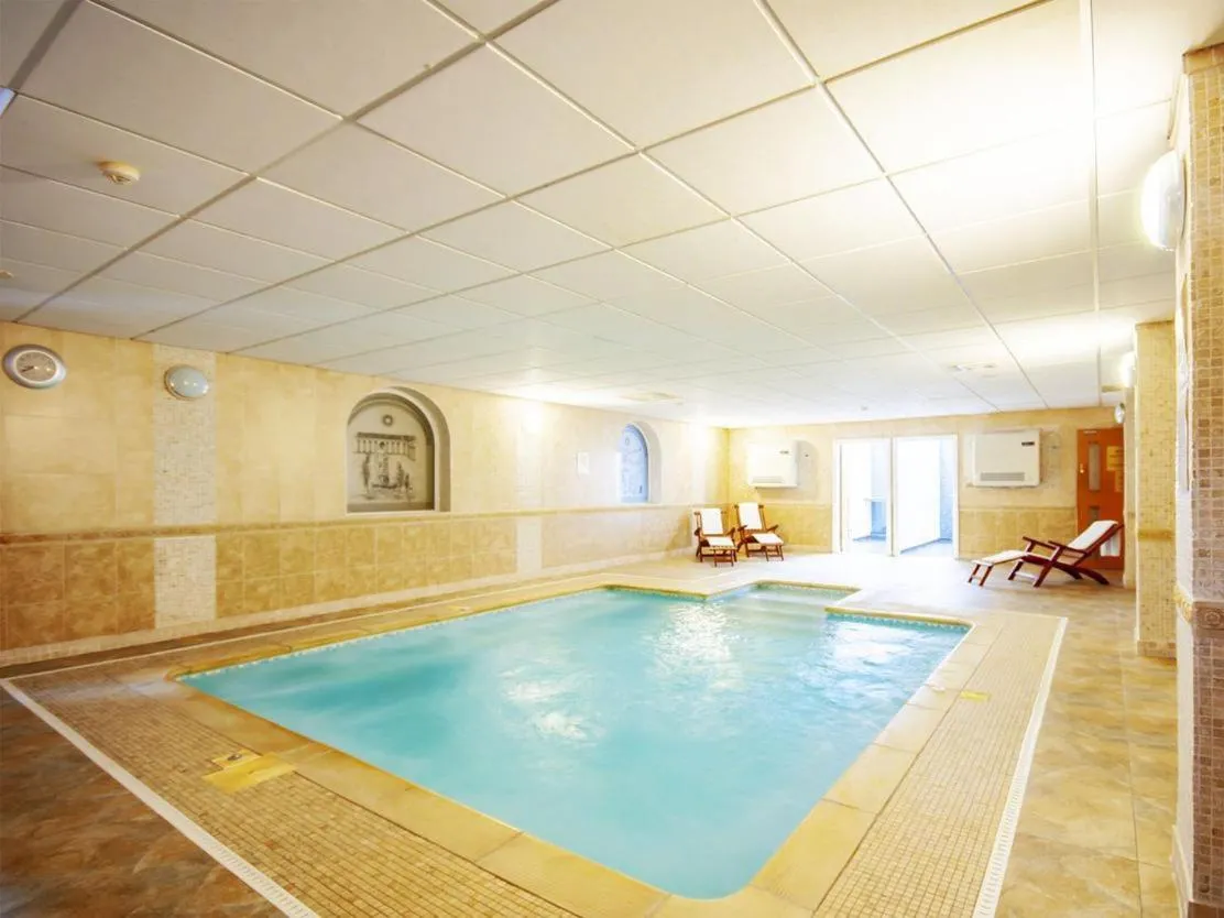 Hot Tub in White Waters Bed and Breakfast