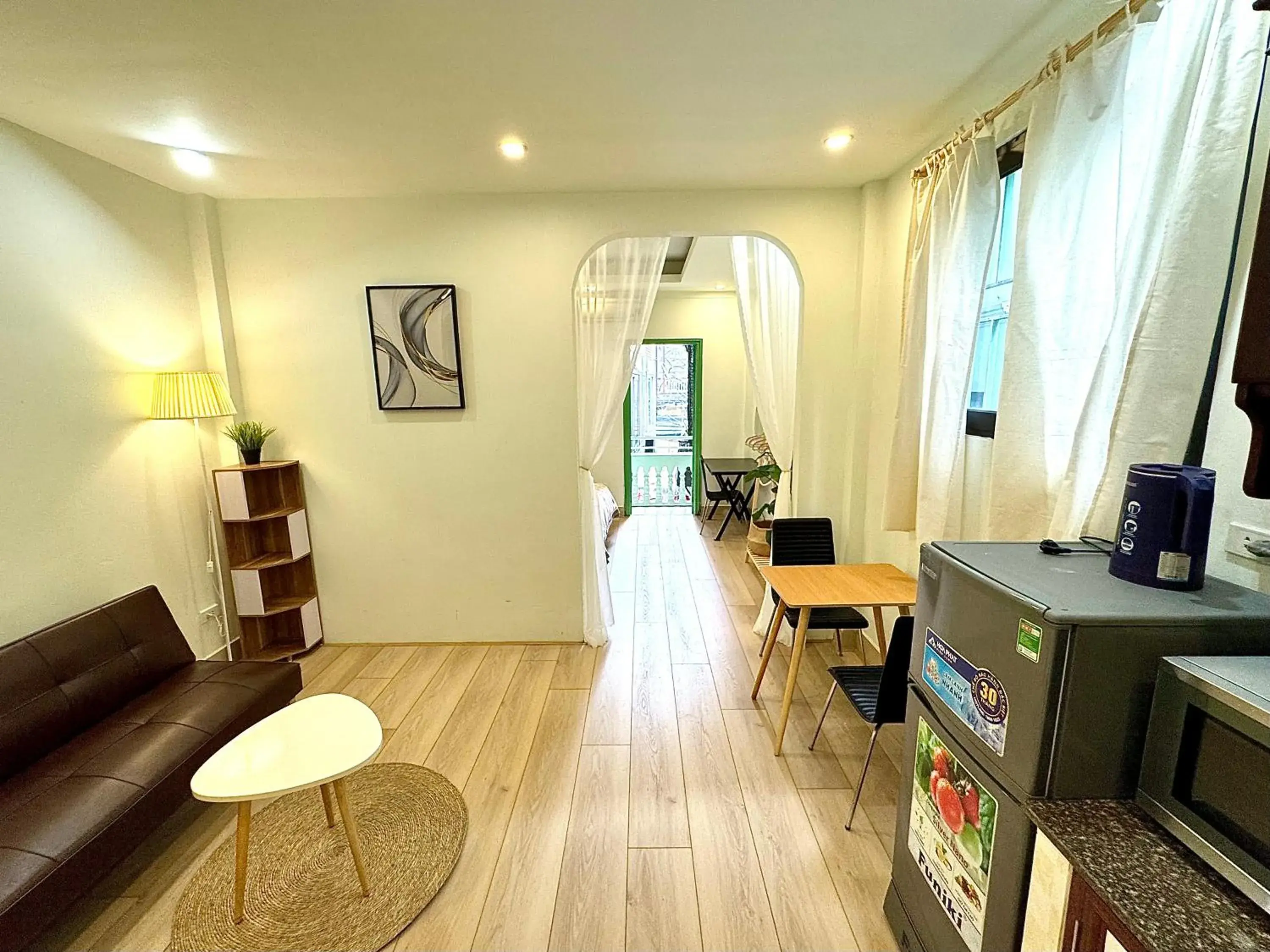 One-Bedroom Apartment in Shii Apartment One-Bedroom Apartment in Shii Apartment