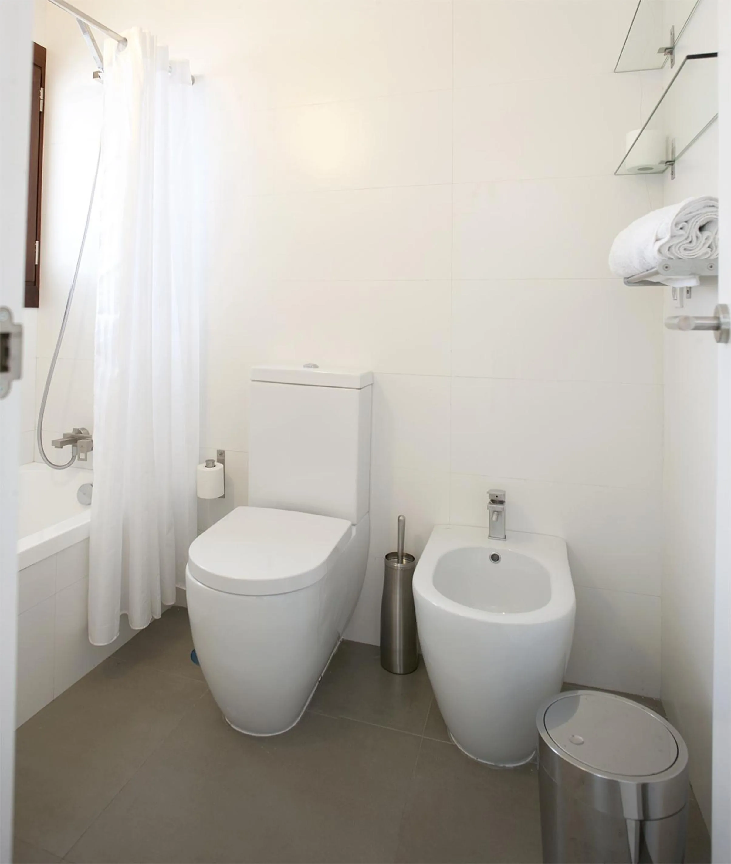 Bathroom in Smart Suites Albaicin