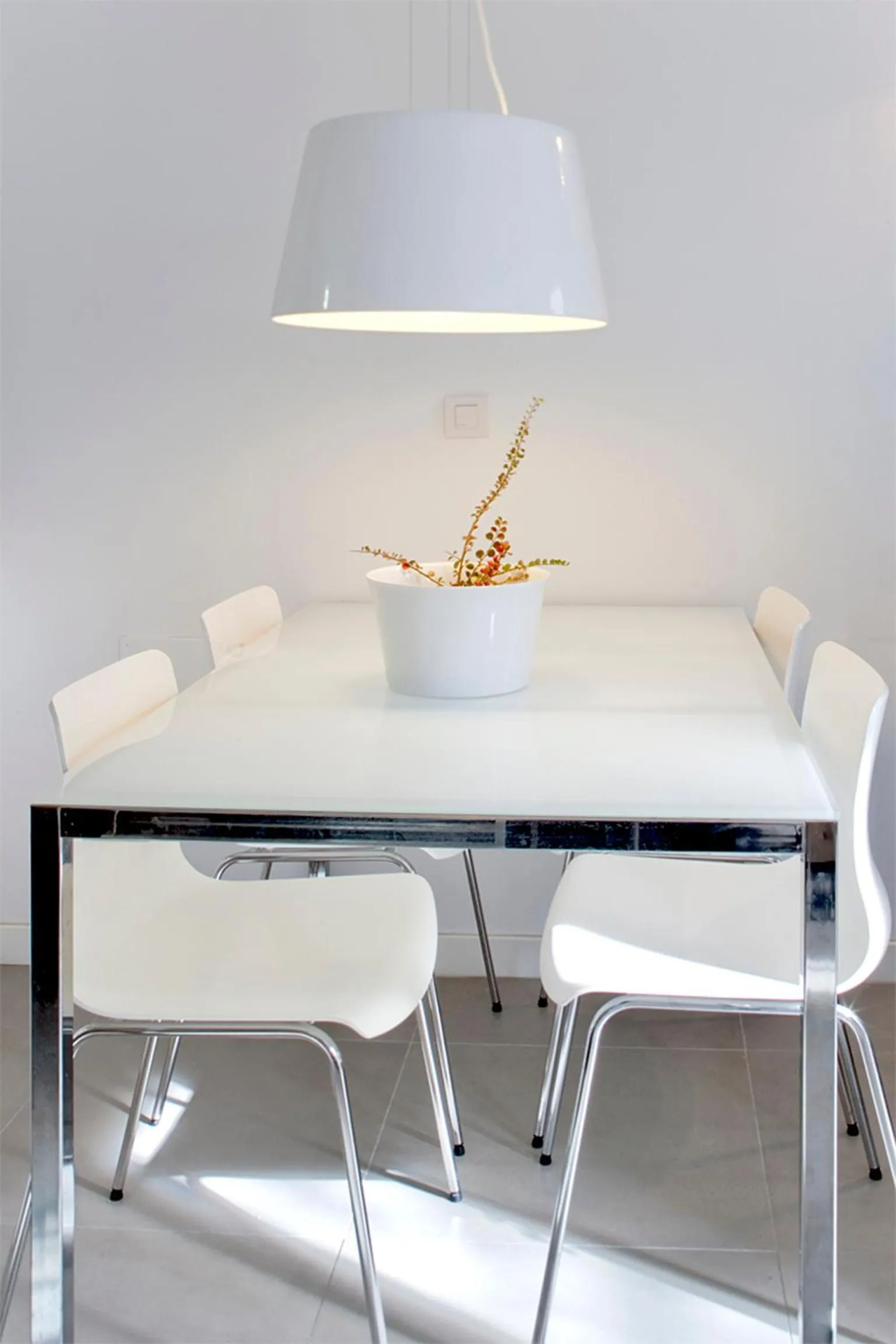 Dining area in Smart Suites Albaicin