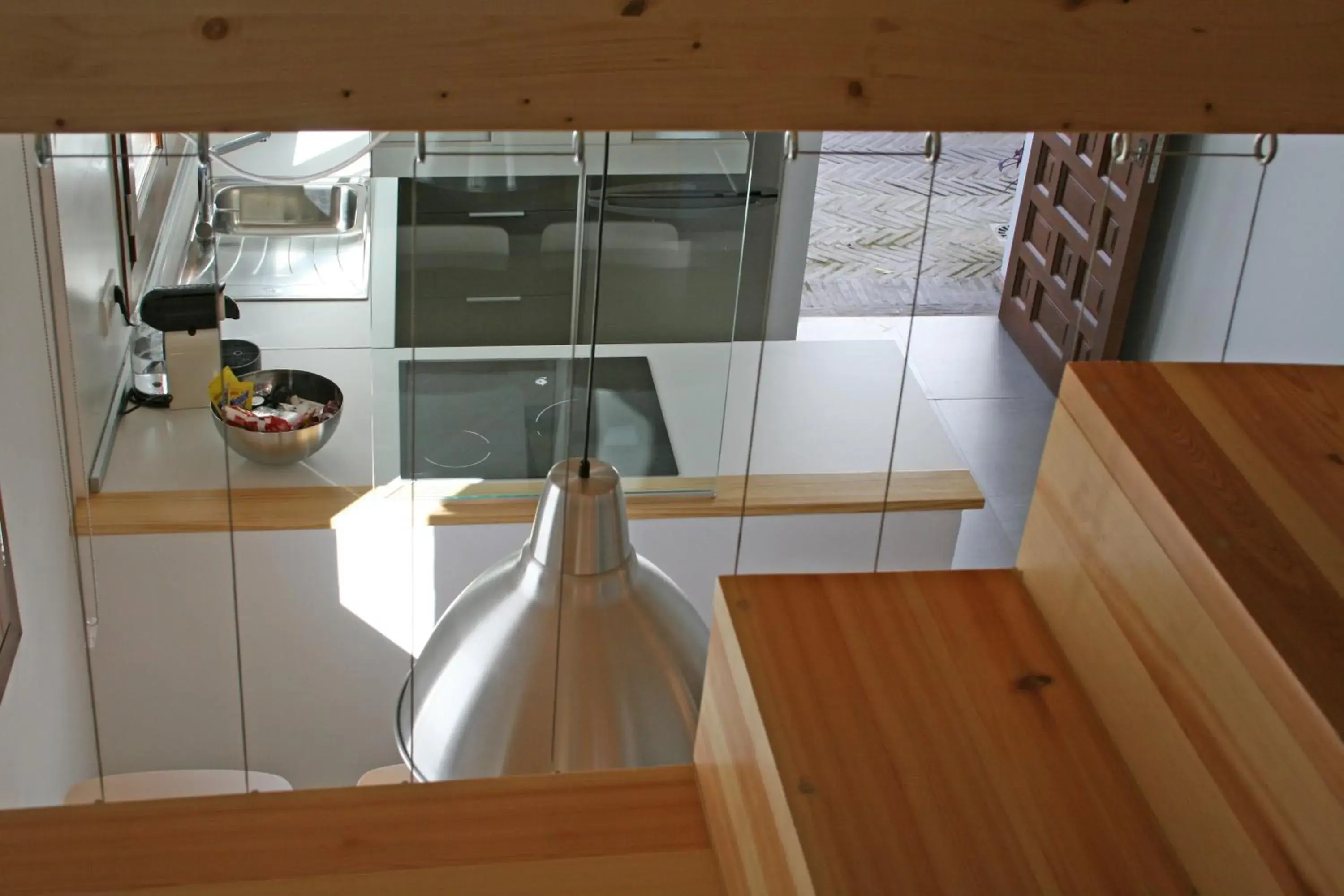 Superior Three-Bedroom Apartment with Terrace in Smart Suites Albaicin Superior Three-Bedroom Apartment with Terrace in Smart Suites Albaicin