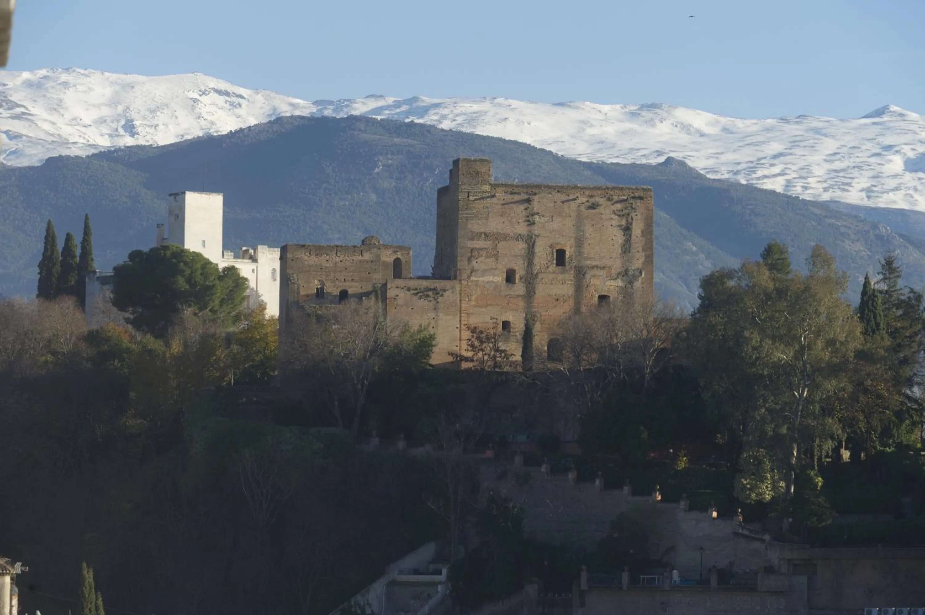 View (from property/room) in Smart Suites Albaicin