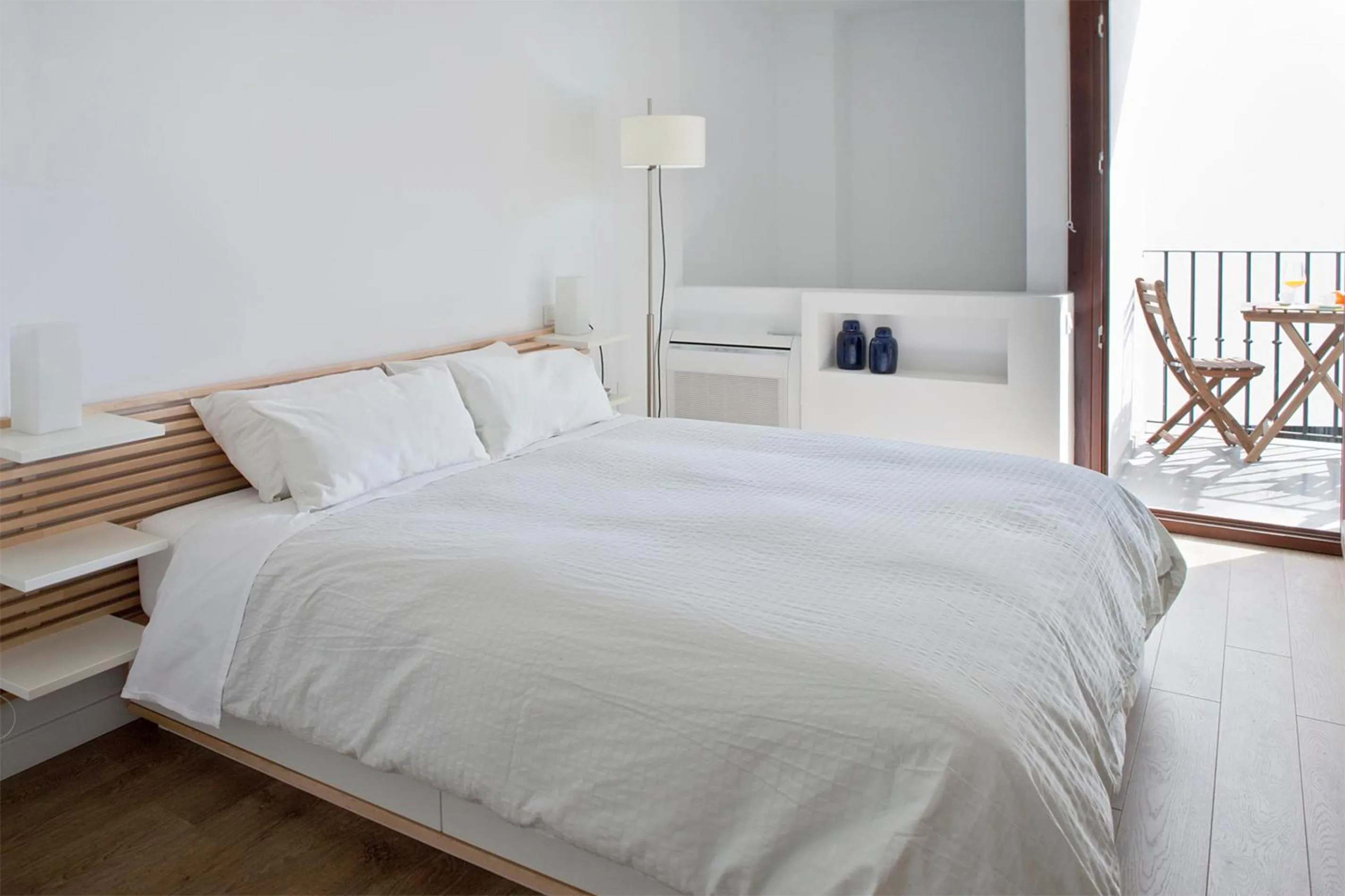 Bedroom, Bed in Smart Suites Albaicin