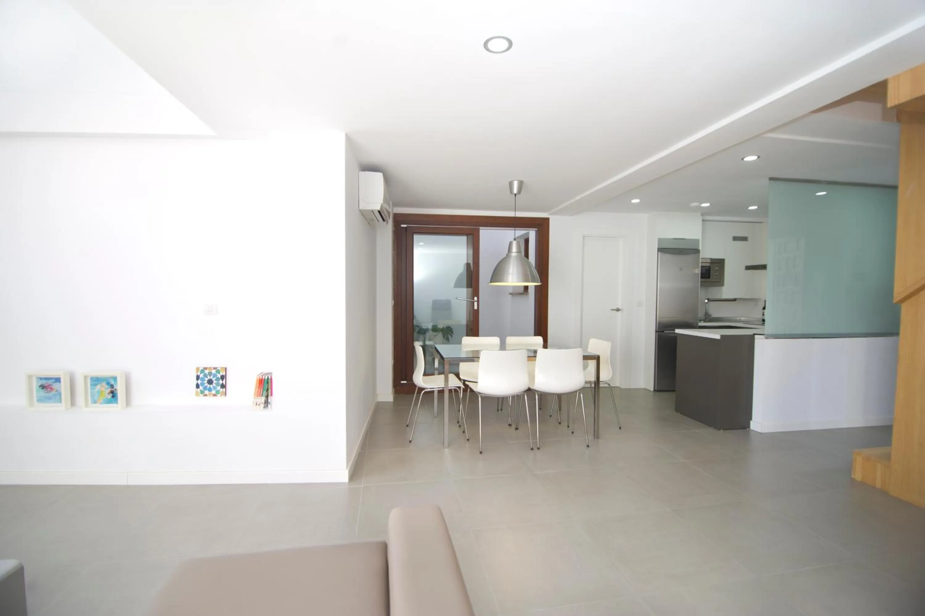 Kitchen or kitchenette in Smart Suites Albaicin