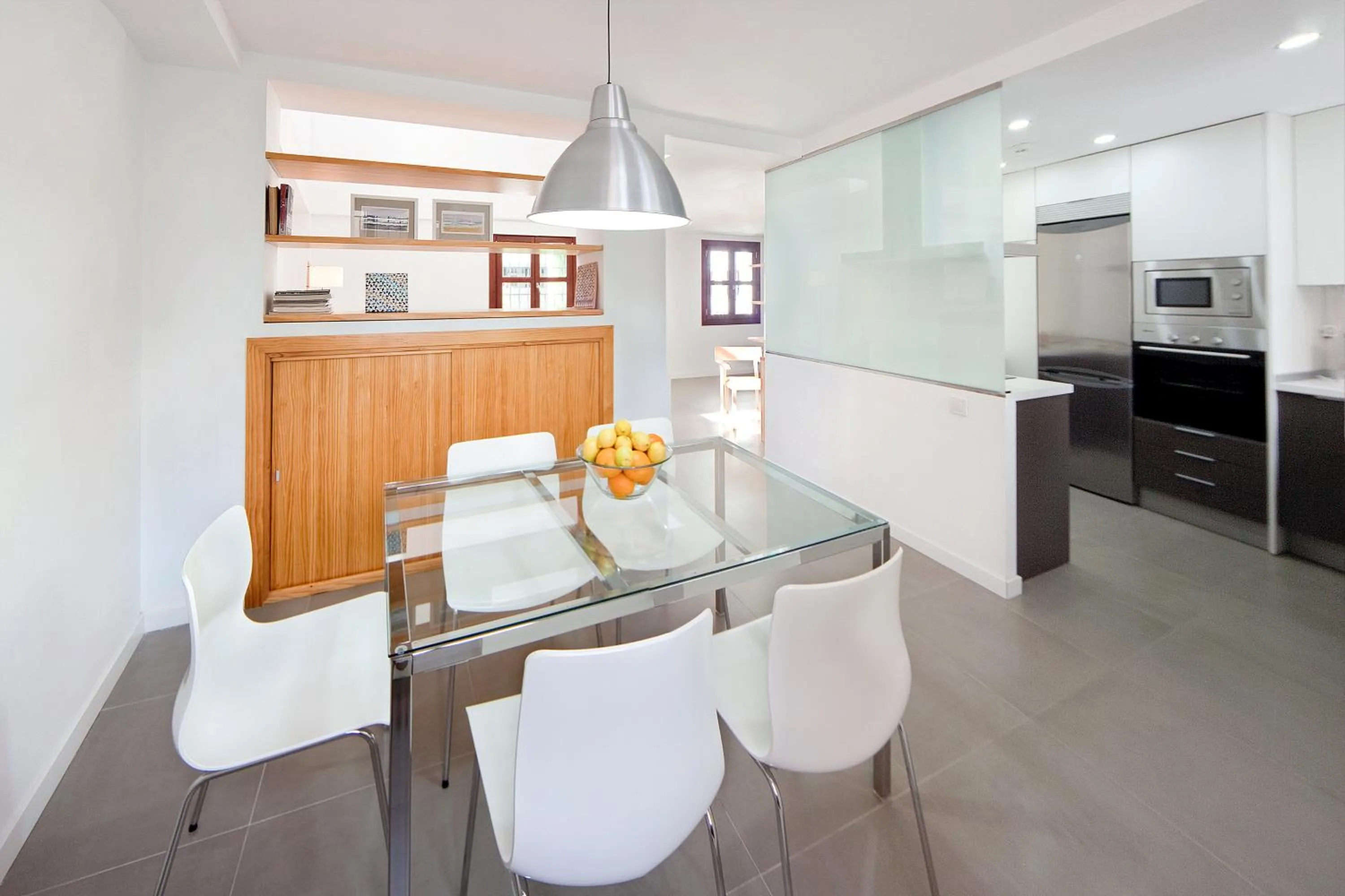 Kitchen or kitchenette in Smart Suites Albaicin