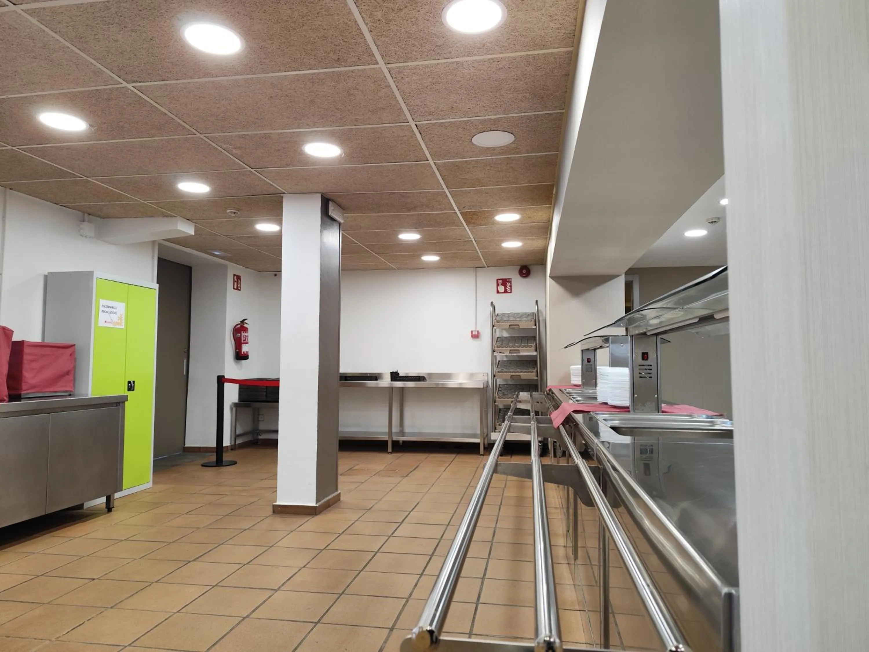 Restaurant/places to eat in Alberg Núria Xanascat