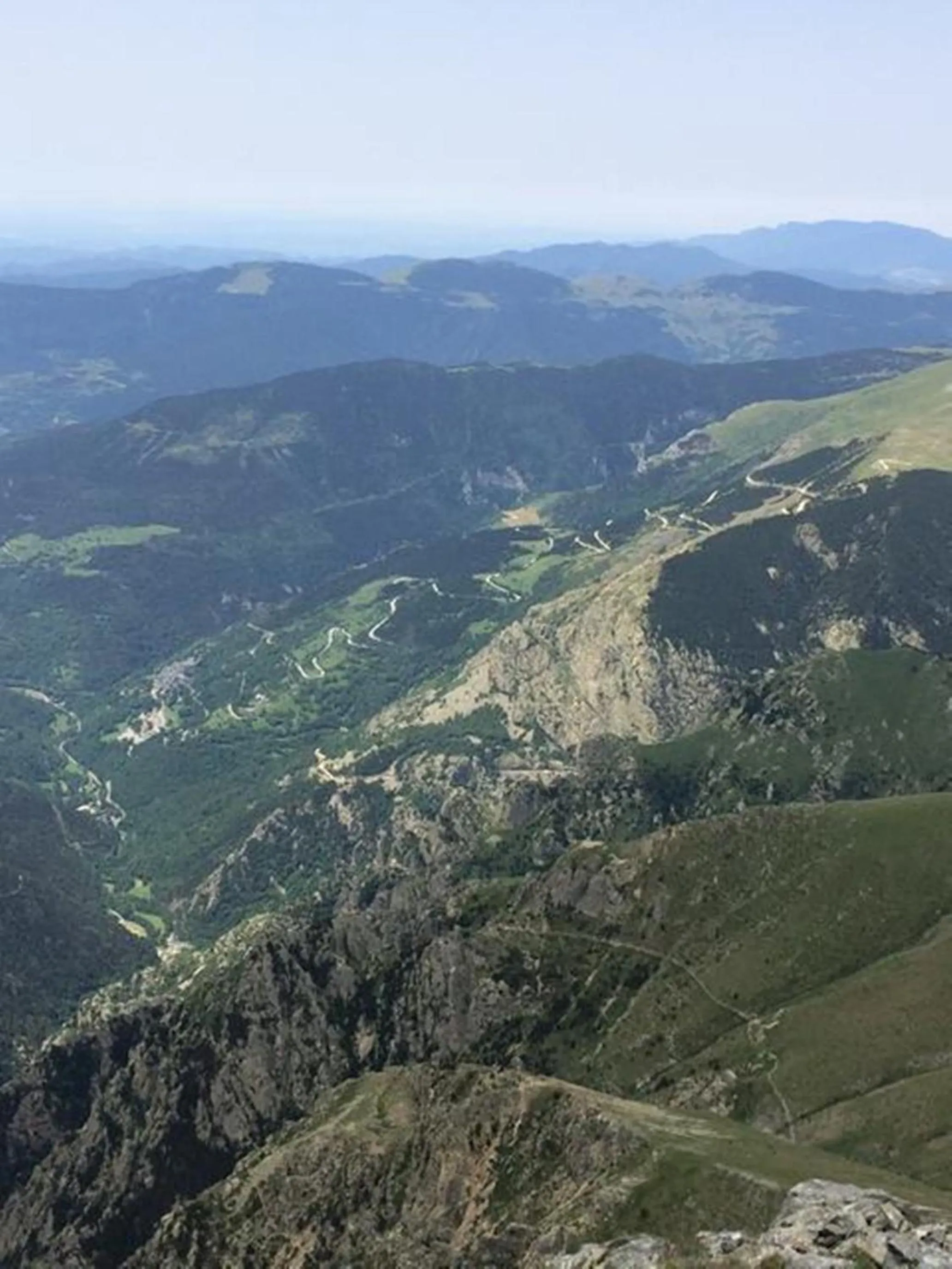 Nearby landmark in Alberg Núria Xanascat