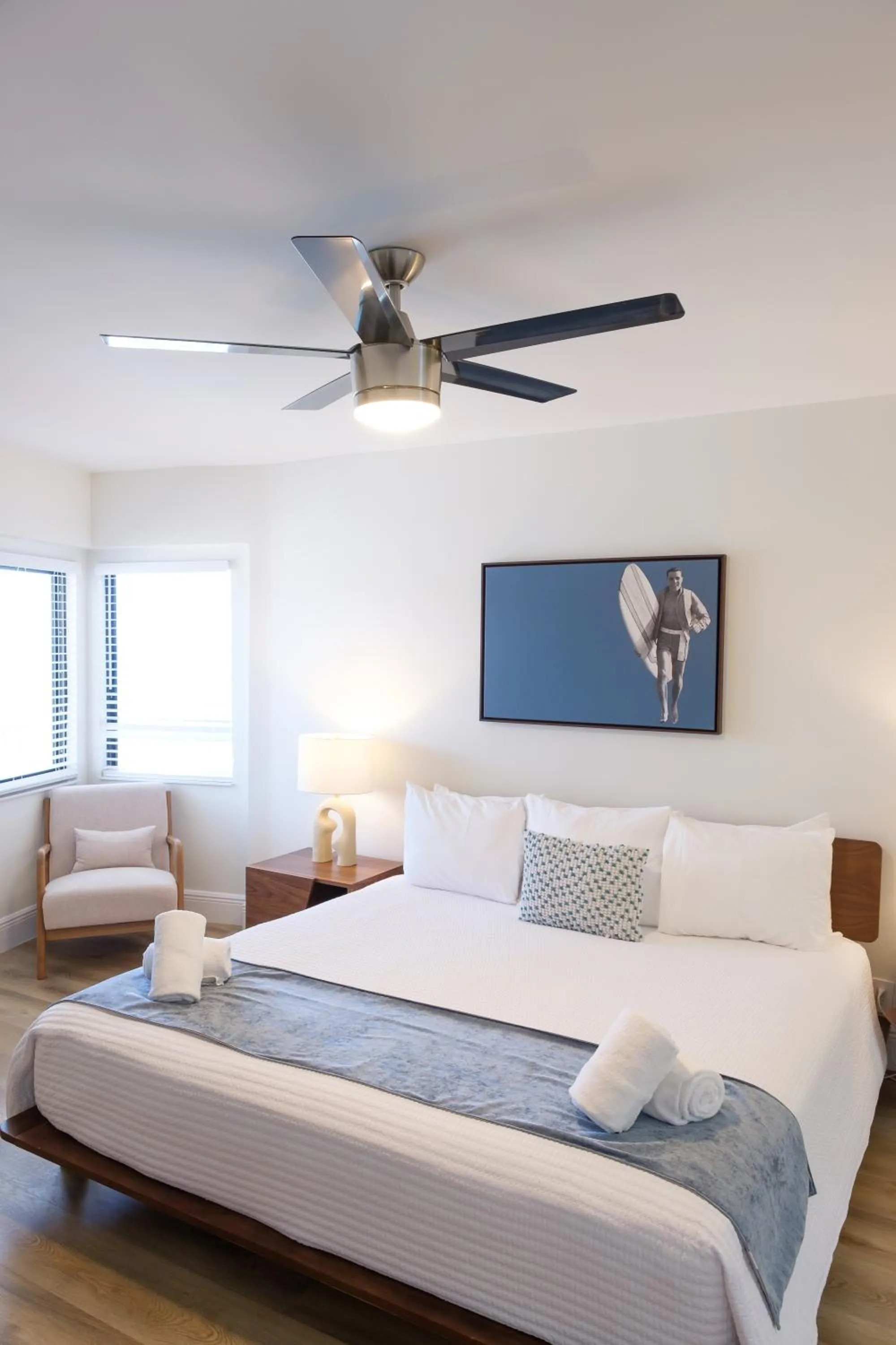 Bedroom, Bed in Melbourne Beach Resort & Surf Club