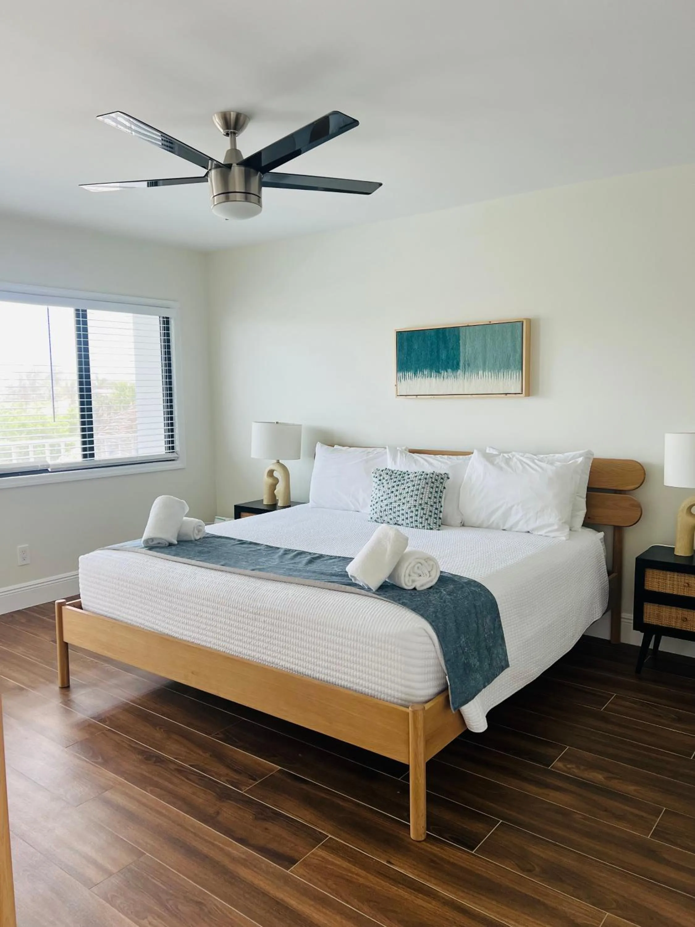 Bedroom, Bed in Melbourne Beach Resort & Surf Club