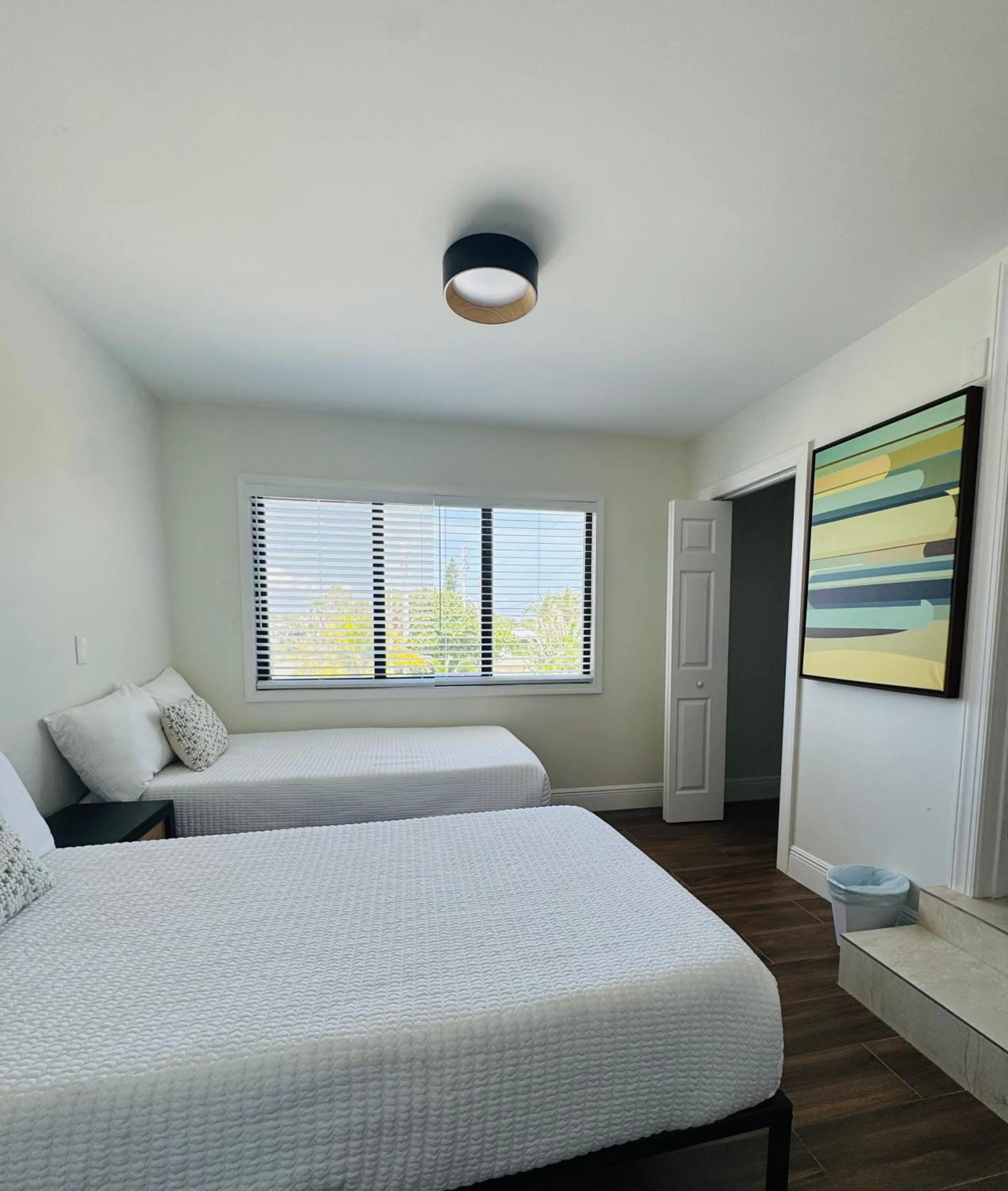 Bedroom, Bed in Melbourne Beach Resort & Surf Club