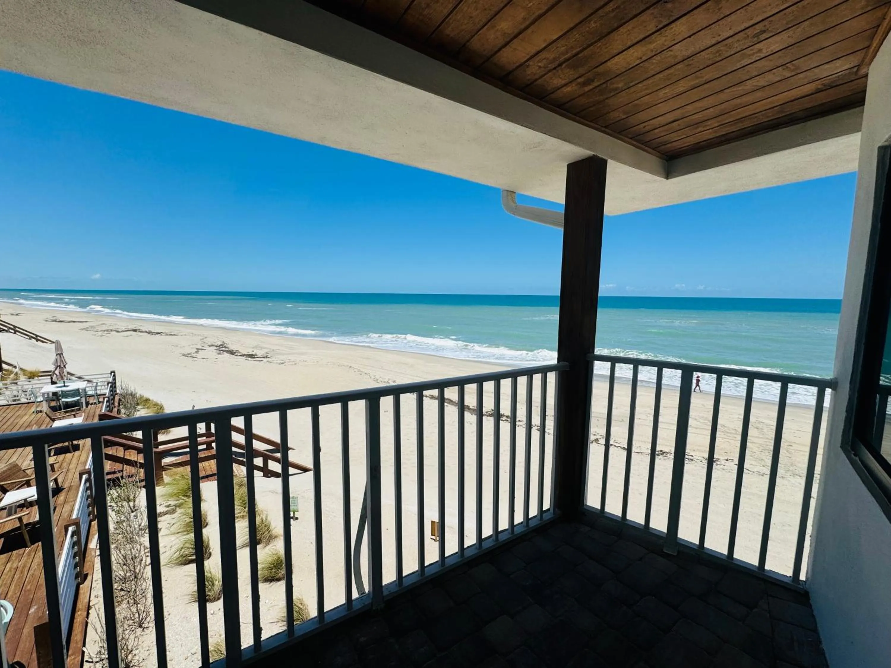 Sea view in Melbourne Beach Resort & Surf Club