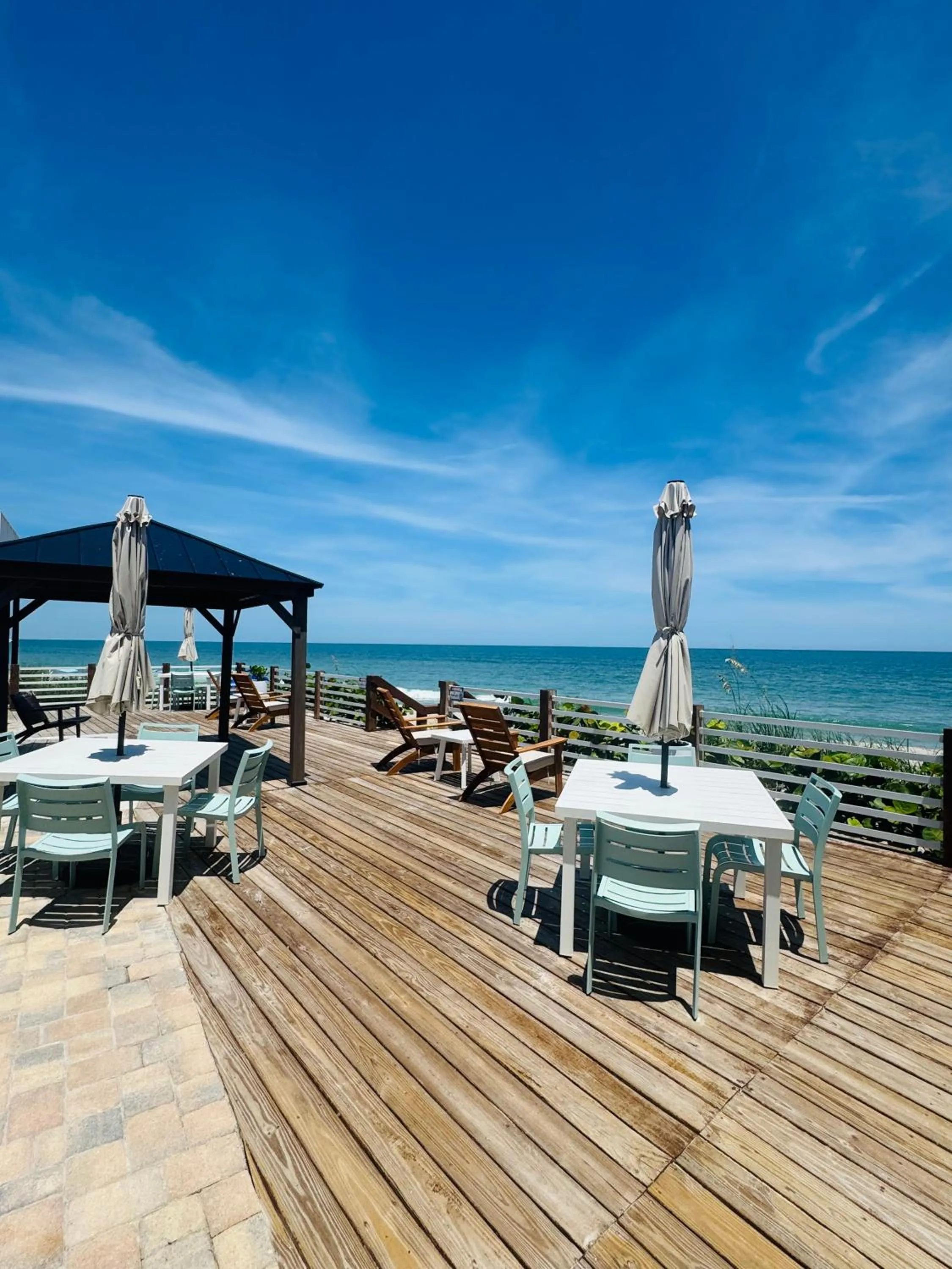 View (from property/room) in Melbourne Beach Resort & Surf Club