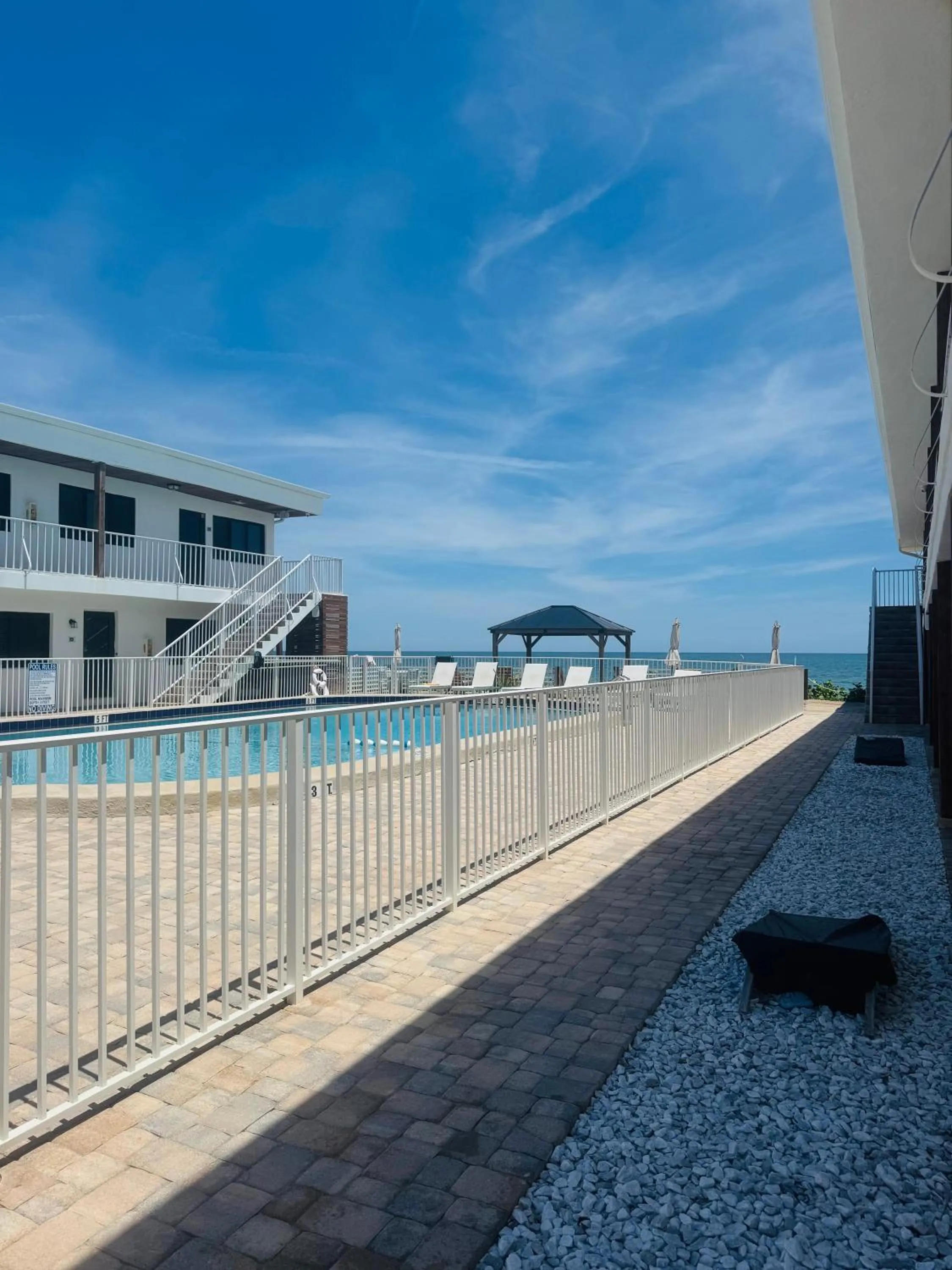 View (from property/room) in Melbourne Beach Resort & Surf Club