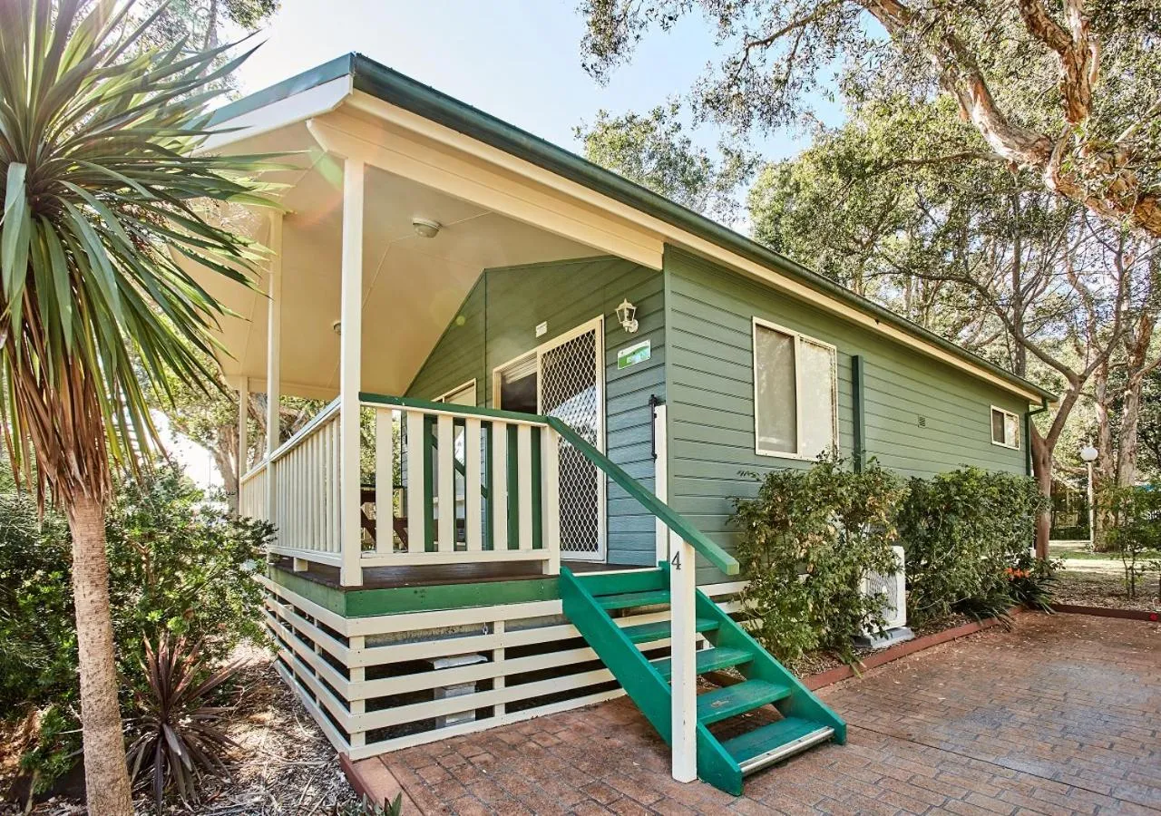 NRMA Budgewoi Holiday Park