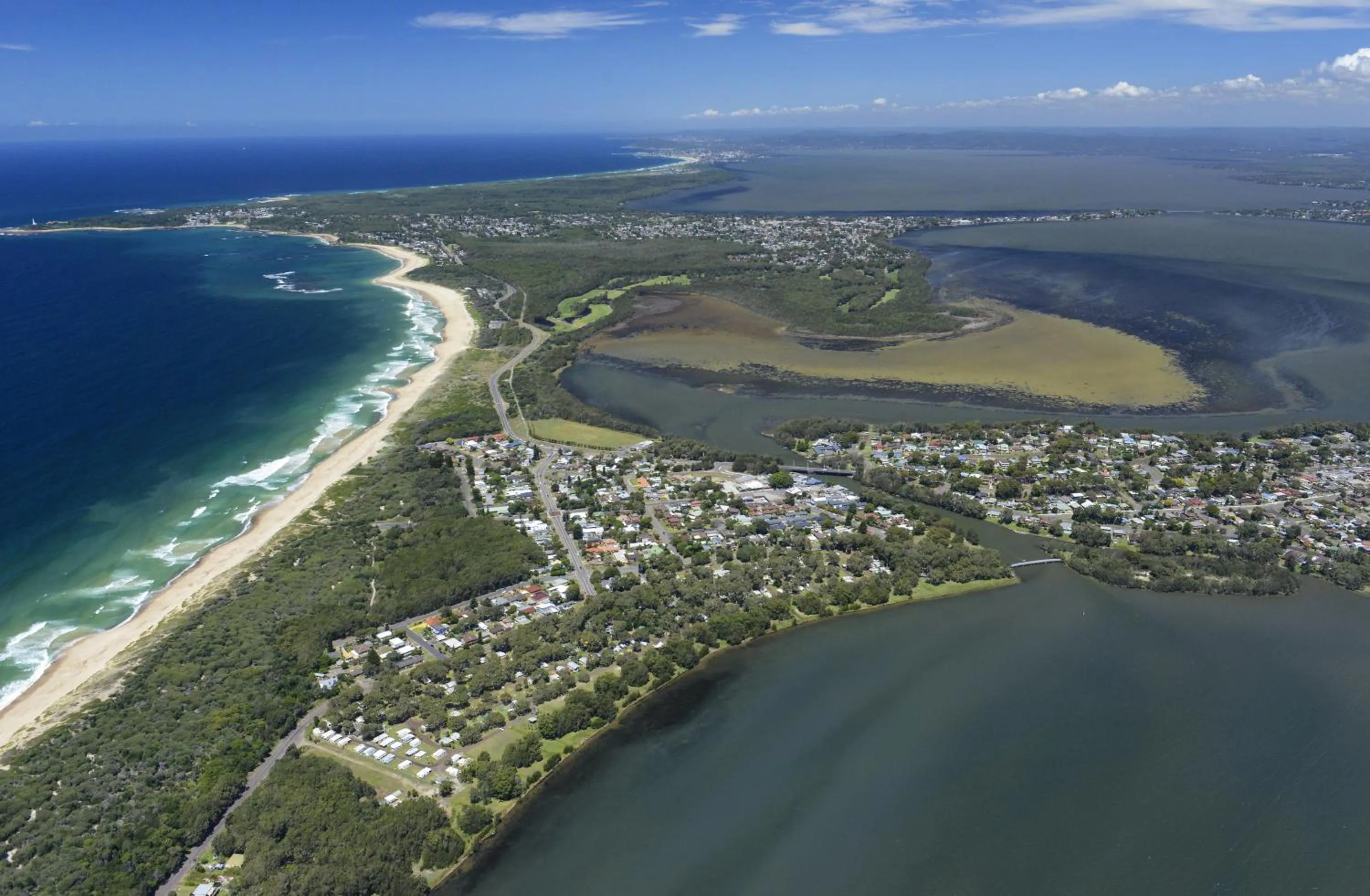 NRMA Budgewoi Holiday Park