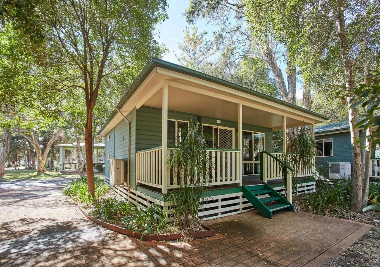 NRMA Budgewoi Holiday Park