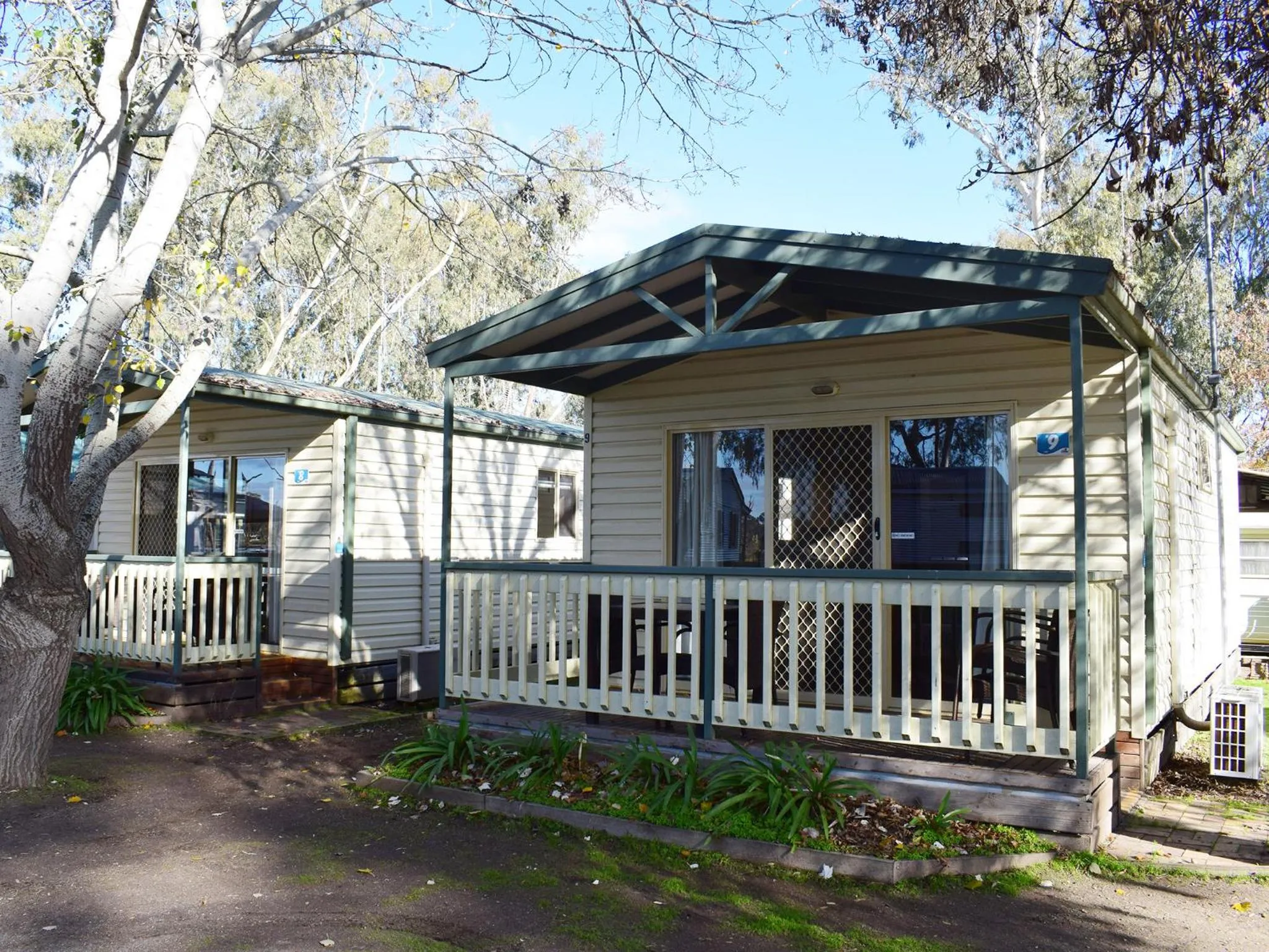 Cohuna Waterfront Holiday Park