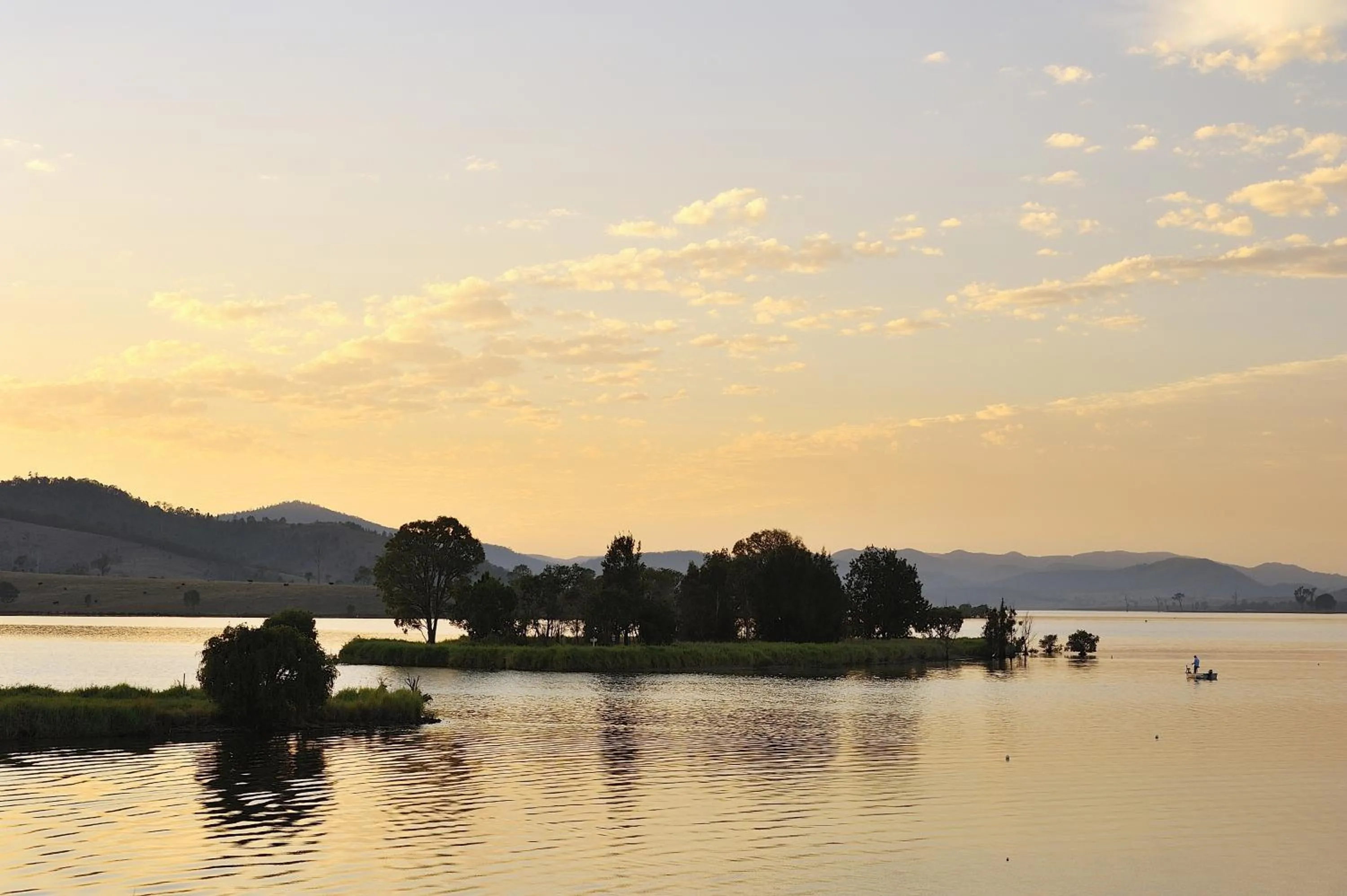 NRMA Lake Somerset Holiday Park