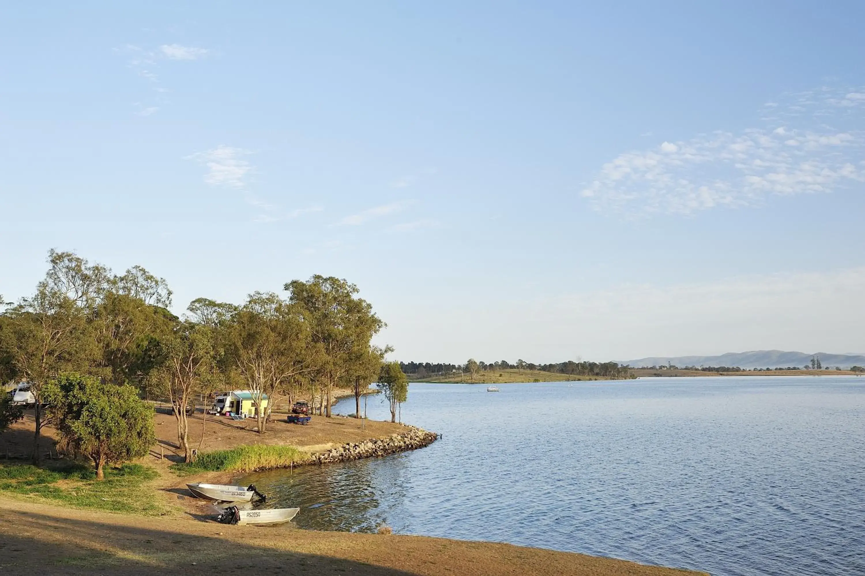 NRMA Lake Somerset Holiday Park NRMA Lake Somerset Holiday Park