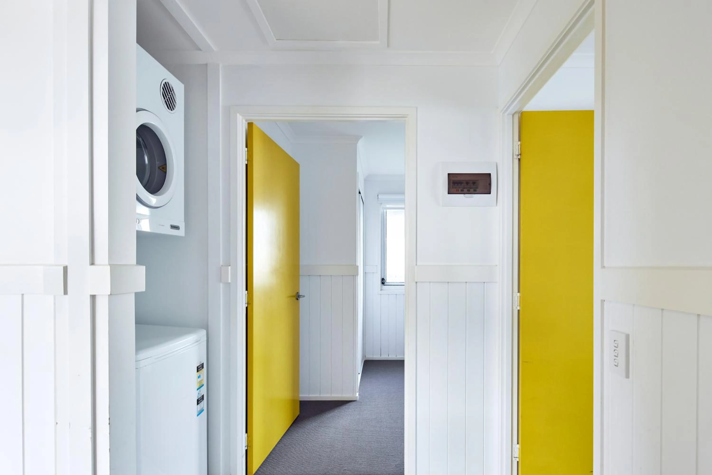 laundry in NRMA Merimbula Beach Holiday Resort