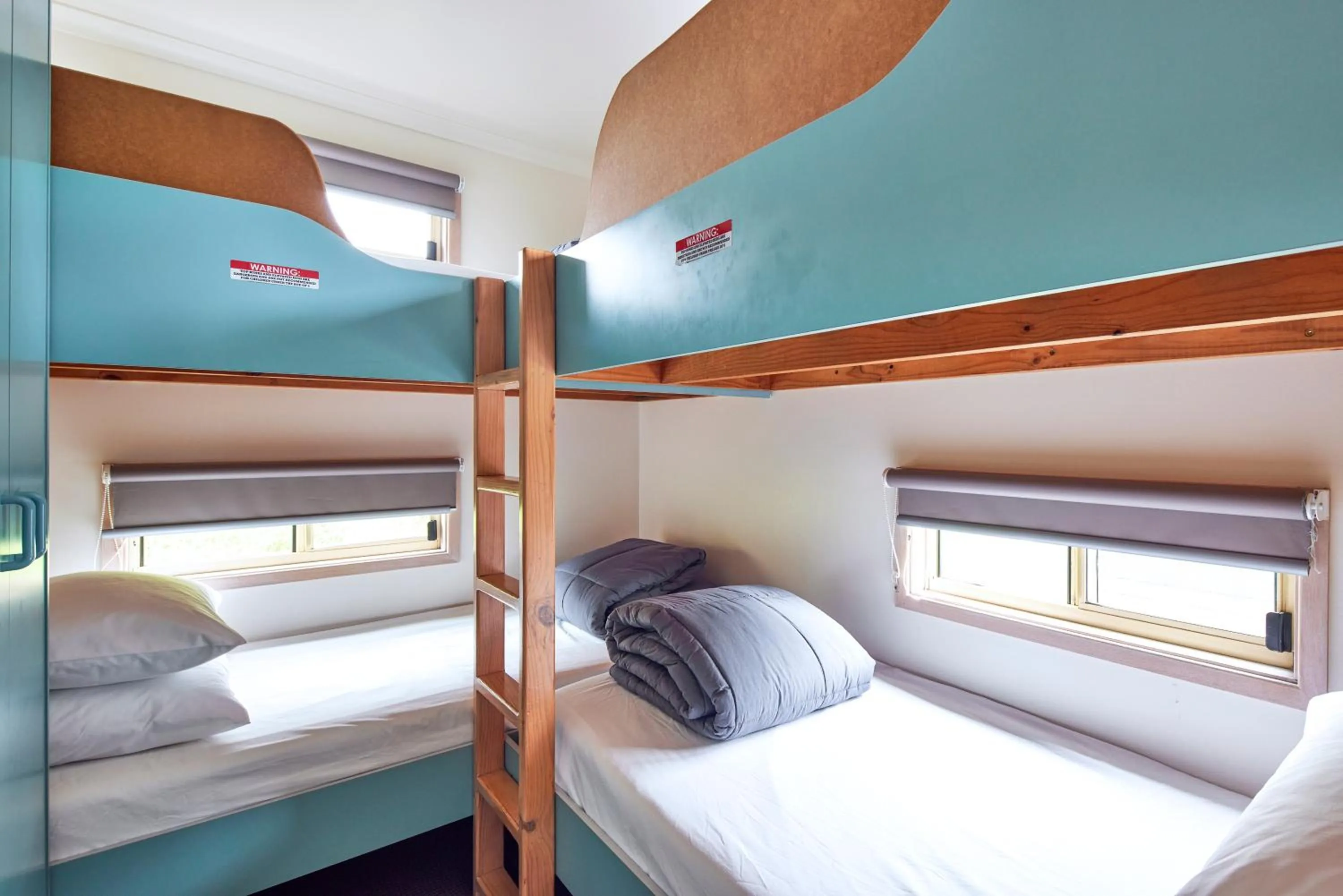 bunk bed, Bed in NRMA Merimbula Beach Holiday Resort