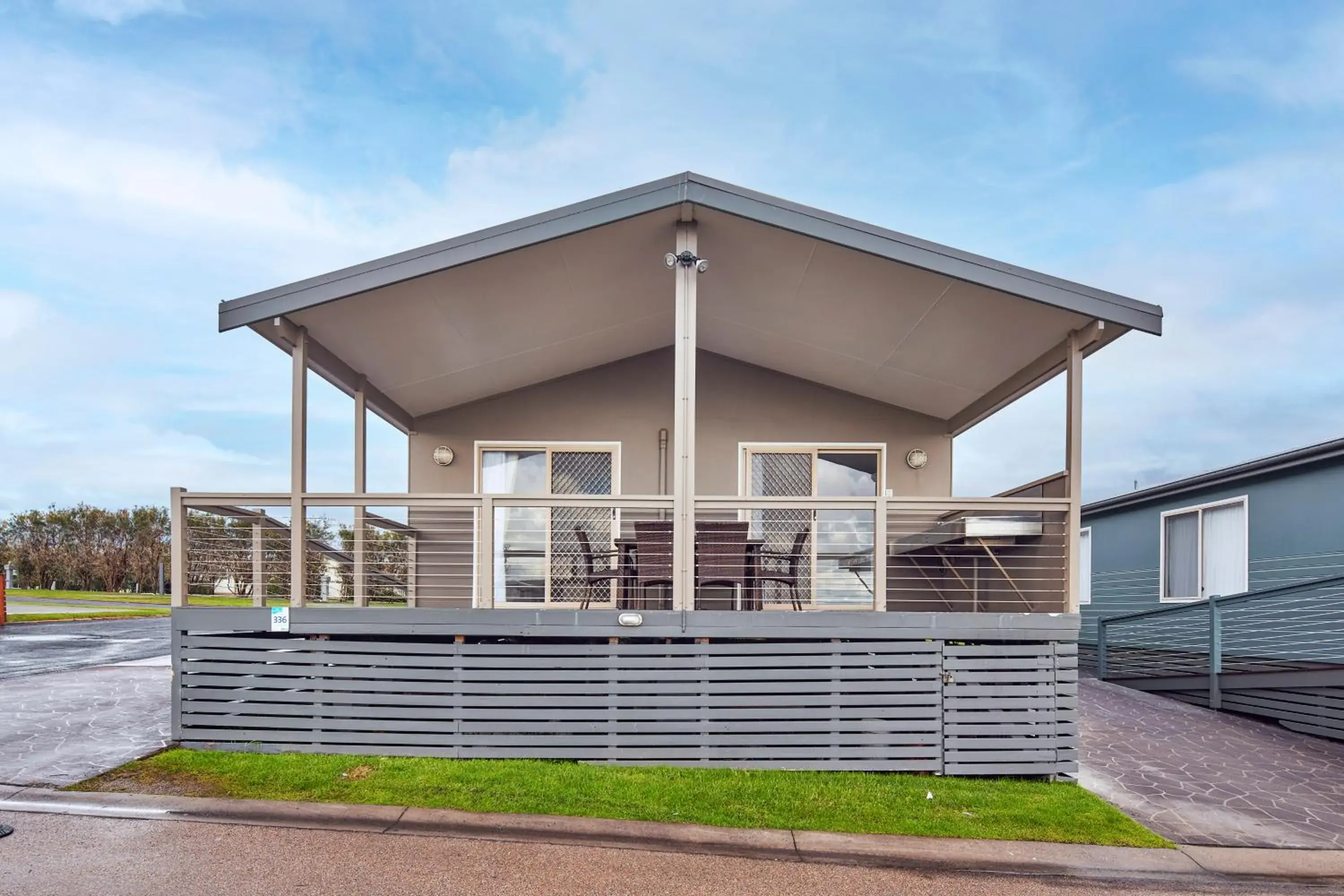 Oceanview Condo in NRMA Merimbula Beach Holiday Resort Oceanview Condo in NRMA Merimbula Beach Holiday Resort