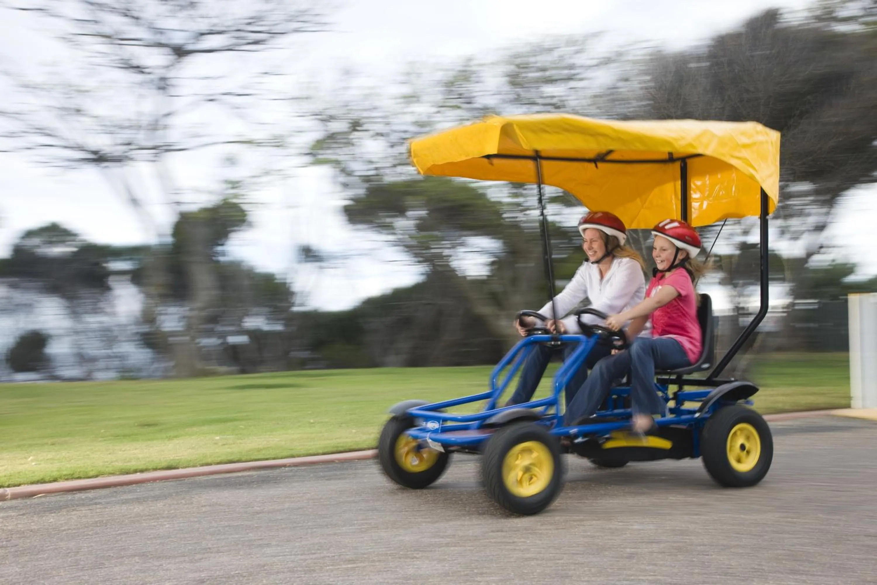 People in NRMA Merimbula Beach Holiday Resort