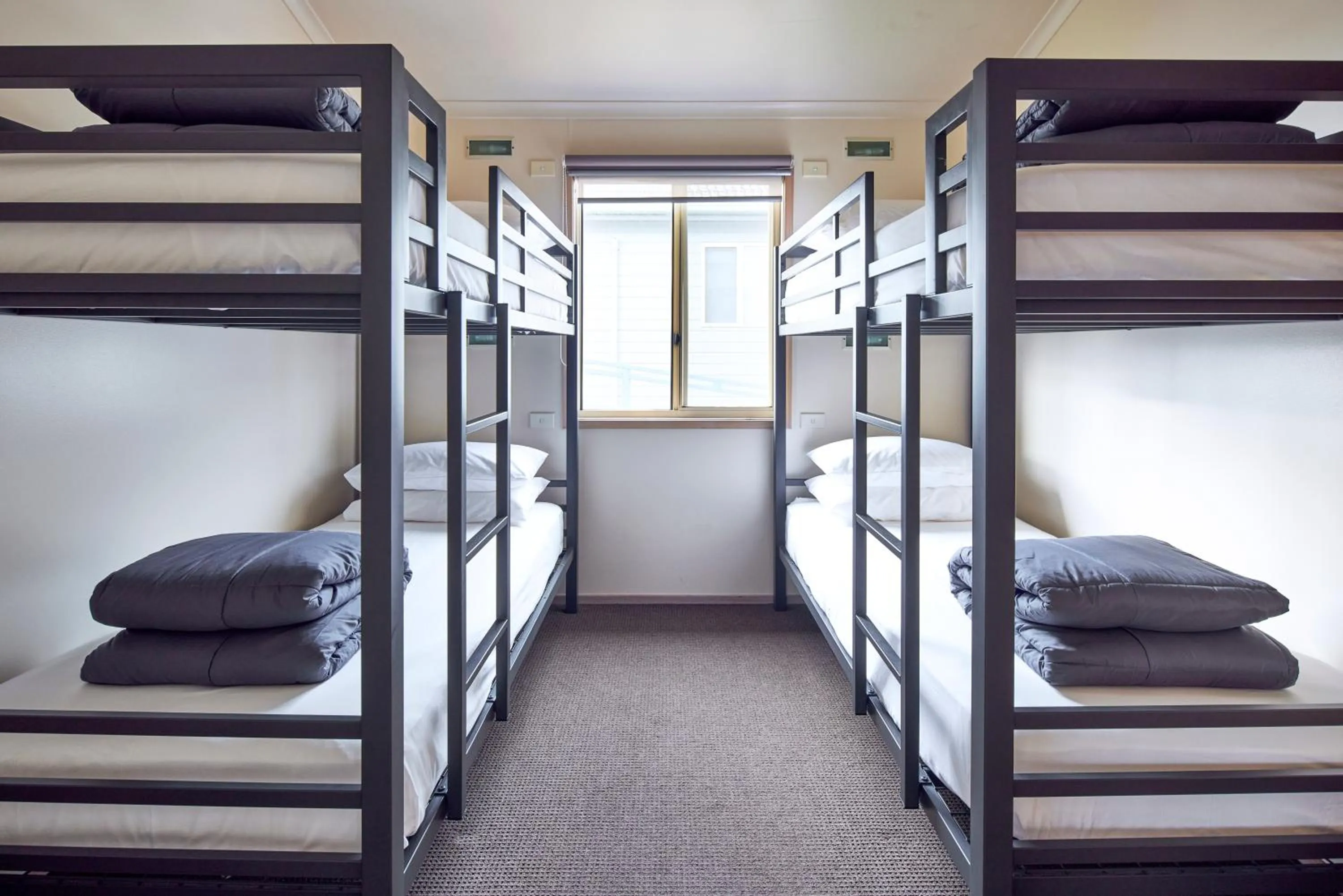 bunk bed, Bed in NRMA Merimbula Beach Holiday Resort