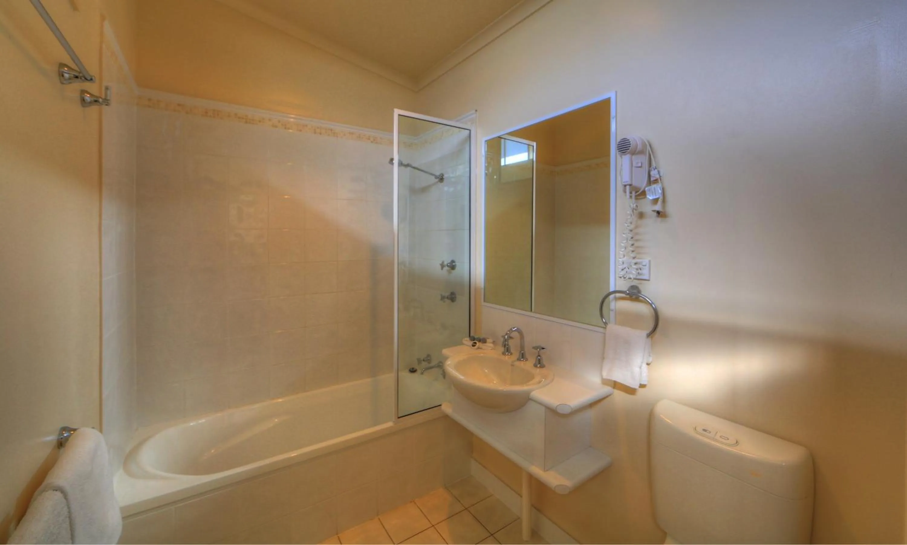 Day in NRMA Murramarang Beachfront Holiday Resort