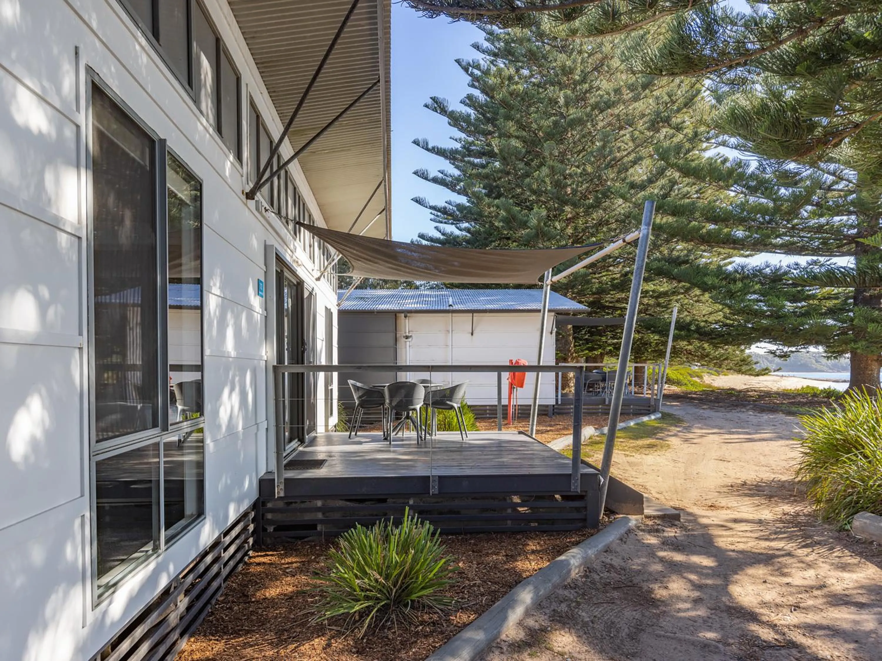 Balcony/Terrace in NRMA Murramarang Beachfront Holiday Resort