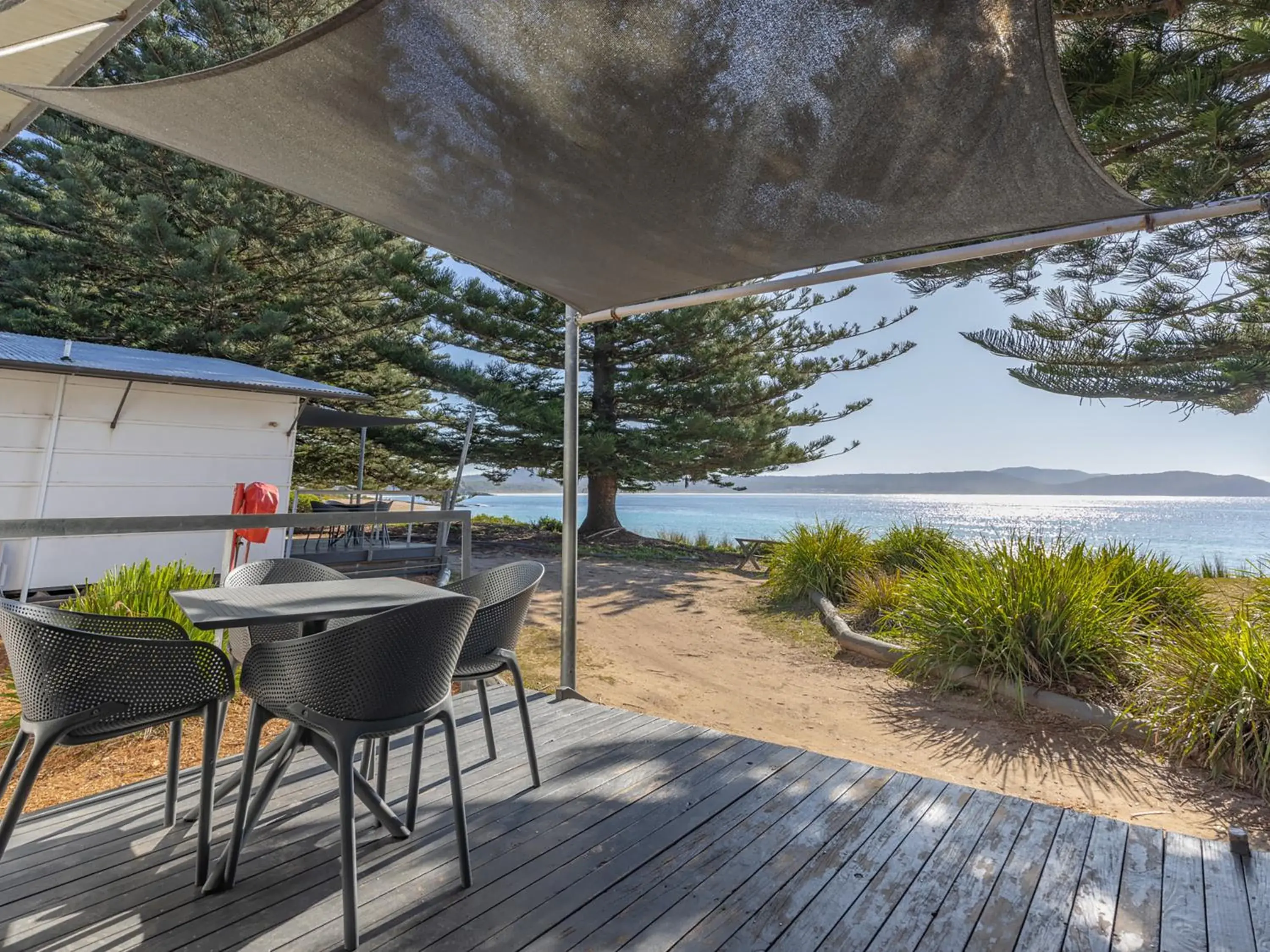 Ocean Villa in NRMA Murramarang Beachfront Holiday Resort Ocean Villa in NRMA Murramarang Beachfront Holiday Resort