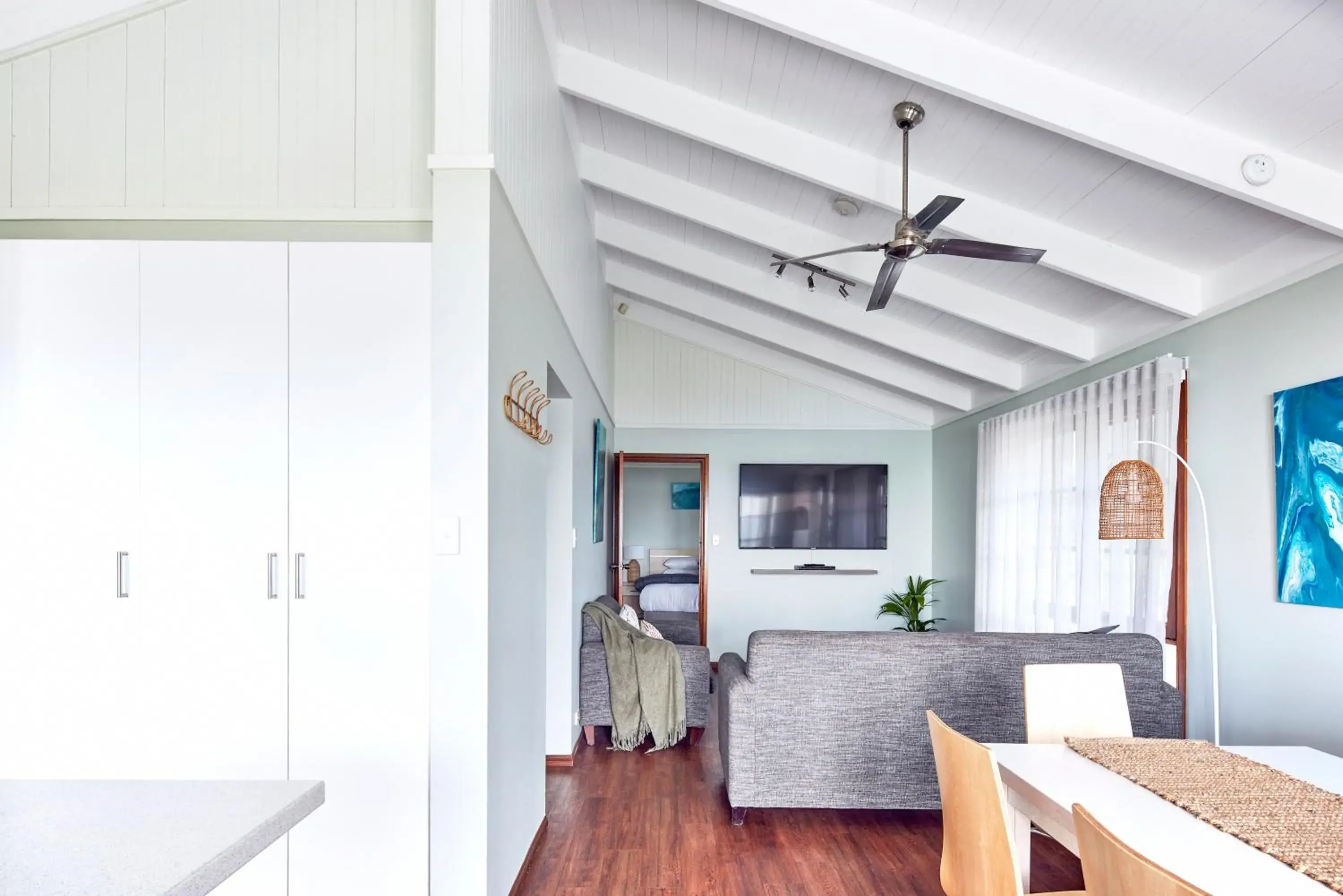 Beach House in NRMA Murramarang Beachfront Holiday Resort Beach House in NRMA Murramarang Beachfront Holiday Resort