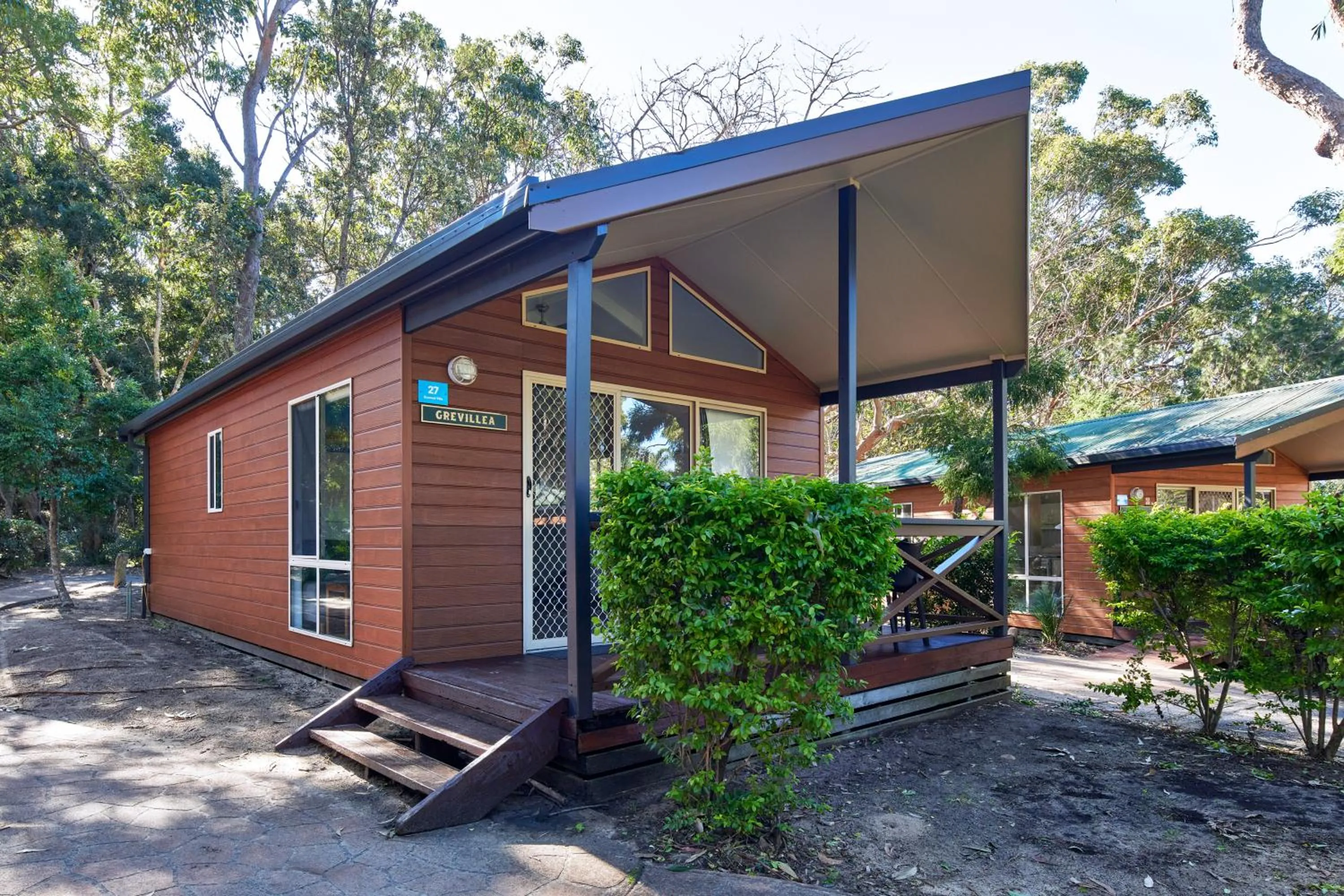 NRMA Ocean Beach Holiday Resort