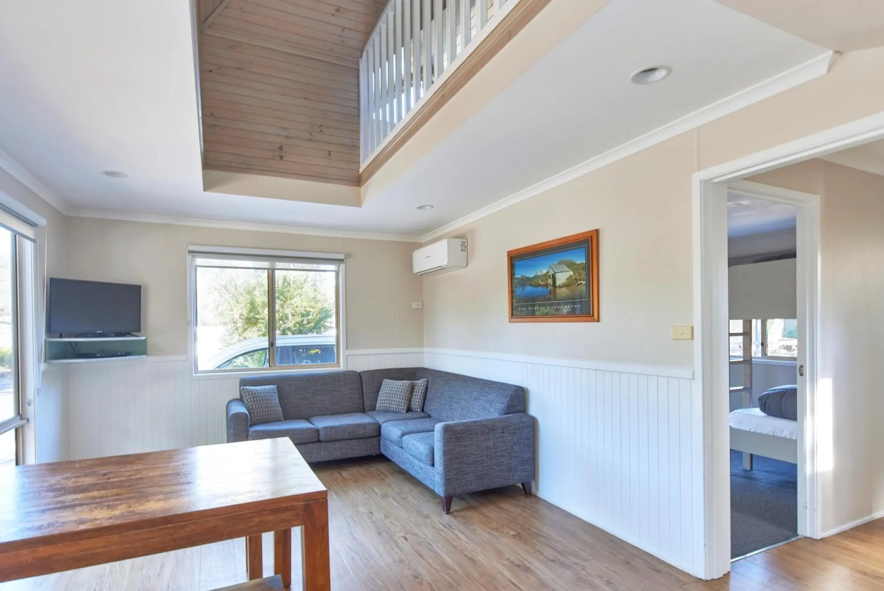 Sunset Loft in NRMA Ocean Beach Holiday Resort Sunset Loft in NRMA Ocean Beach Holiday Resort