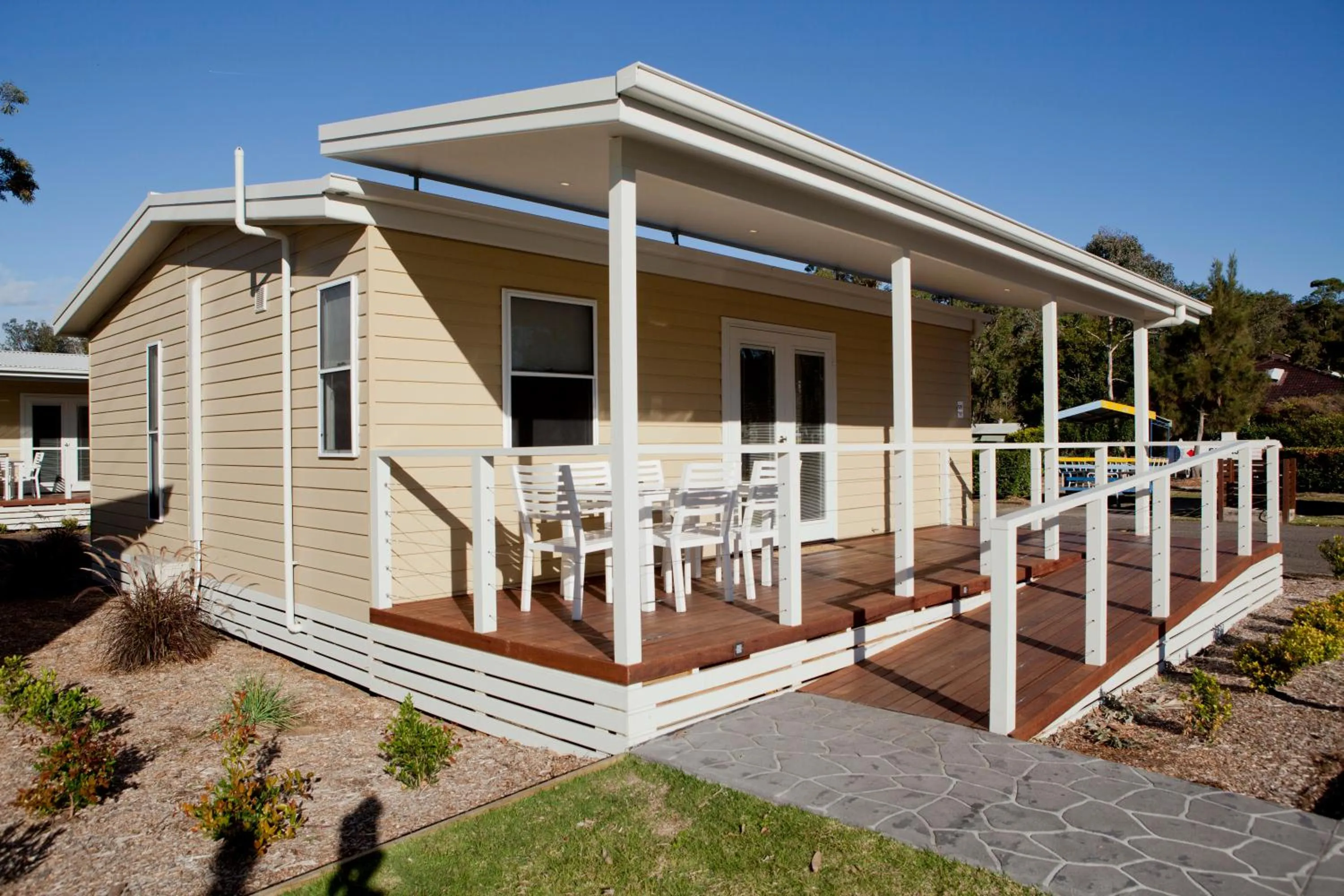 NRMA Ocean Beach Holiday Resort