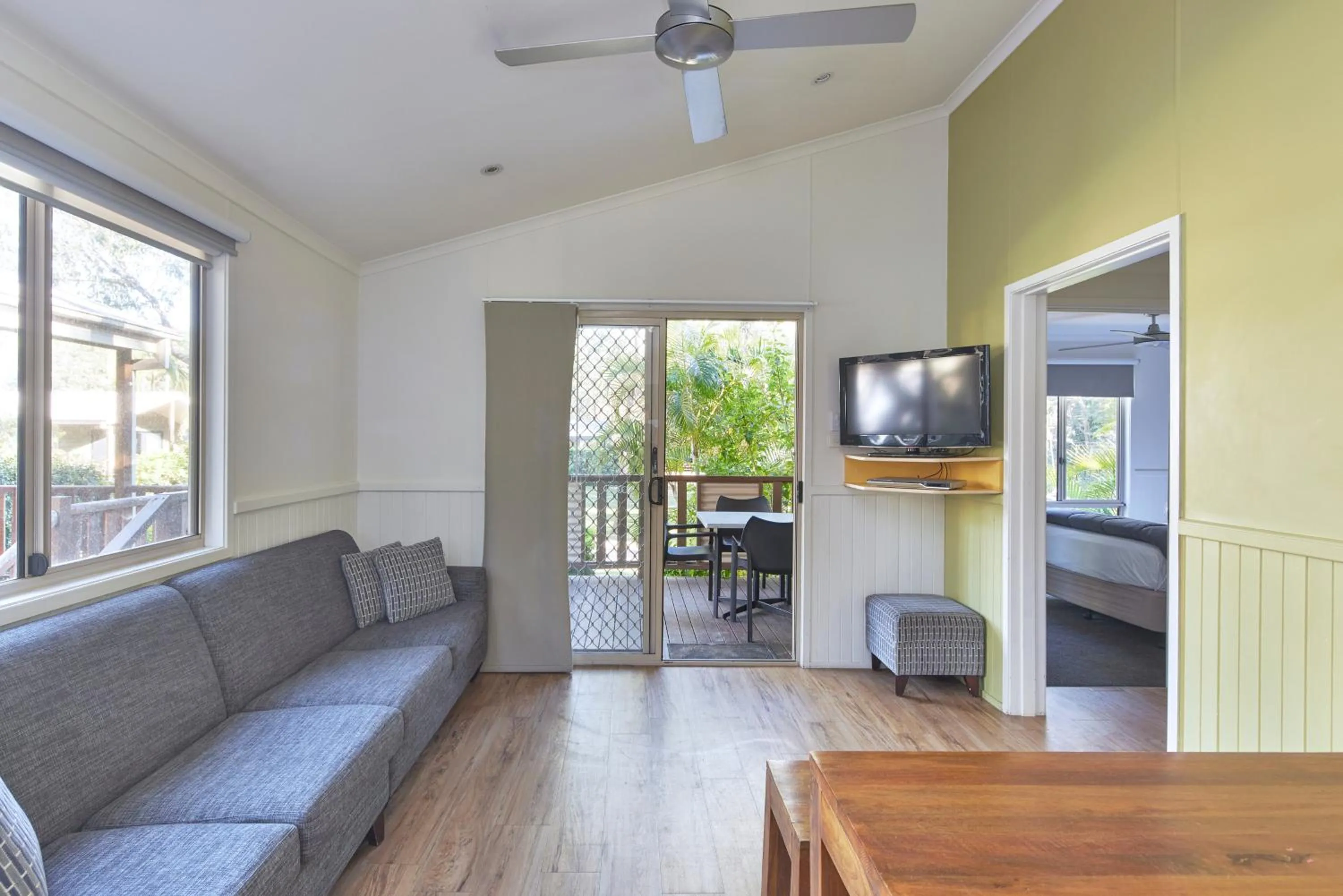 NRMA Ocean Beach Holiday Resort