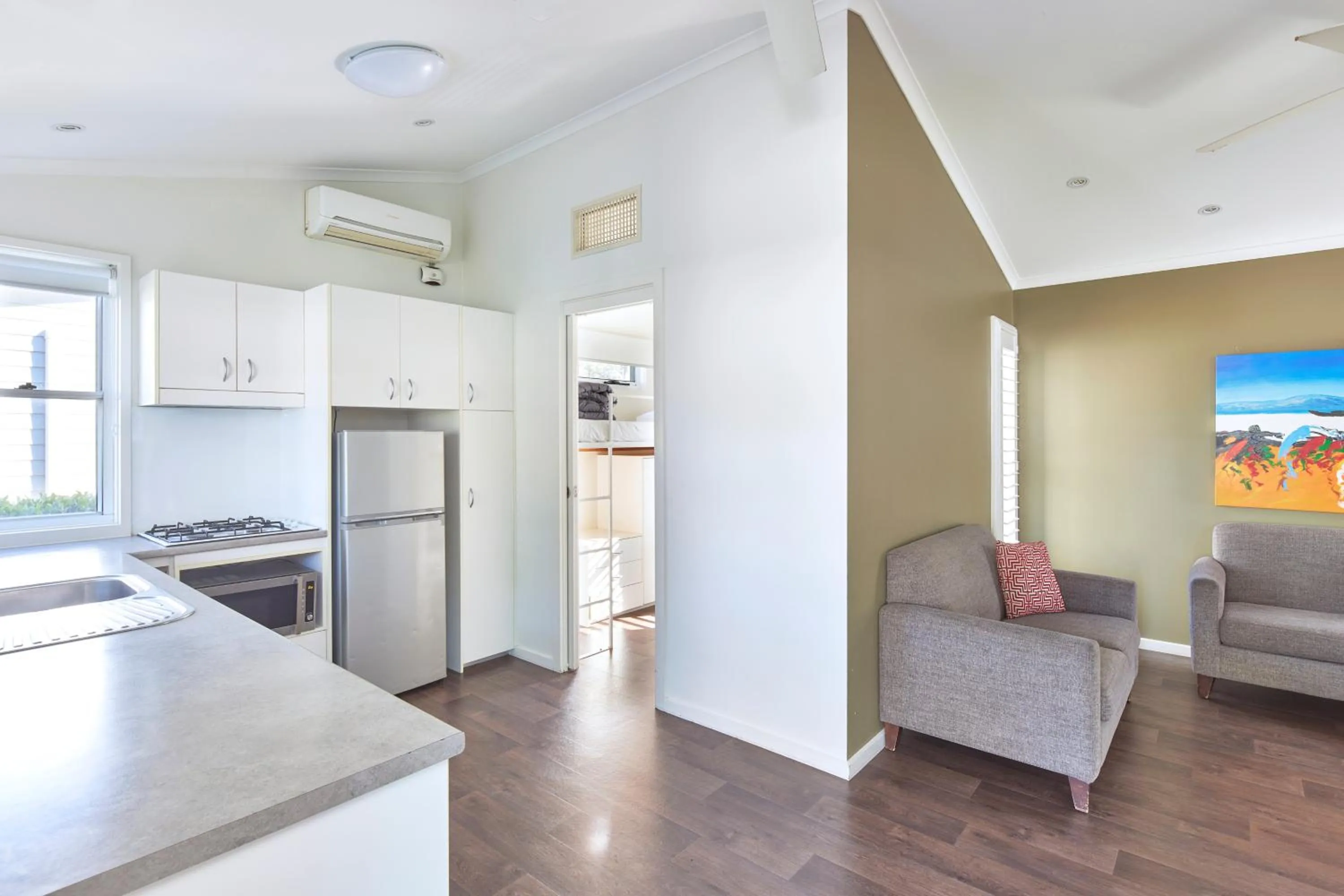 NRMA Ocean Beach Holiday Resort