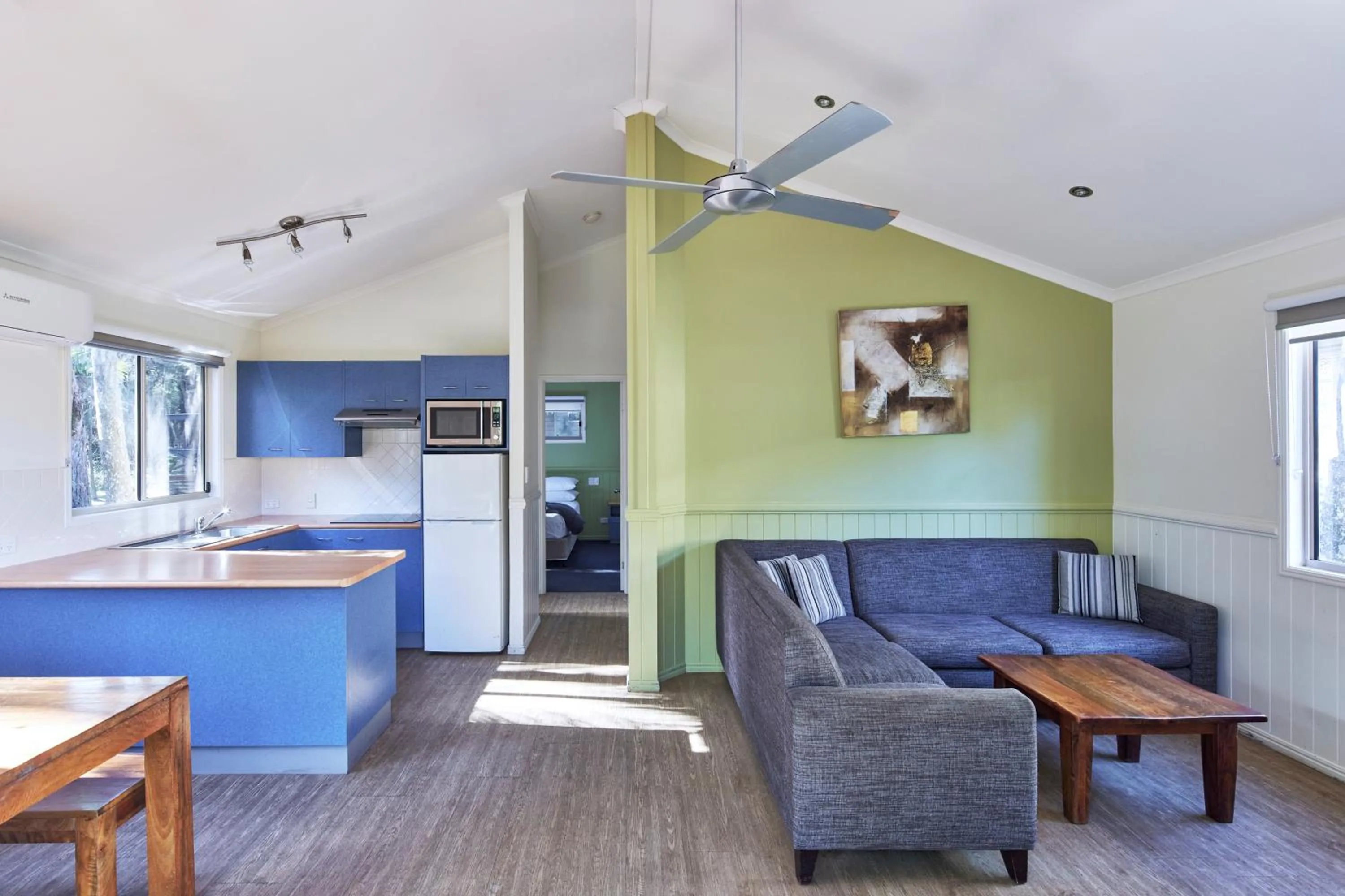 NRMA Ocean Beach Holiday Resort