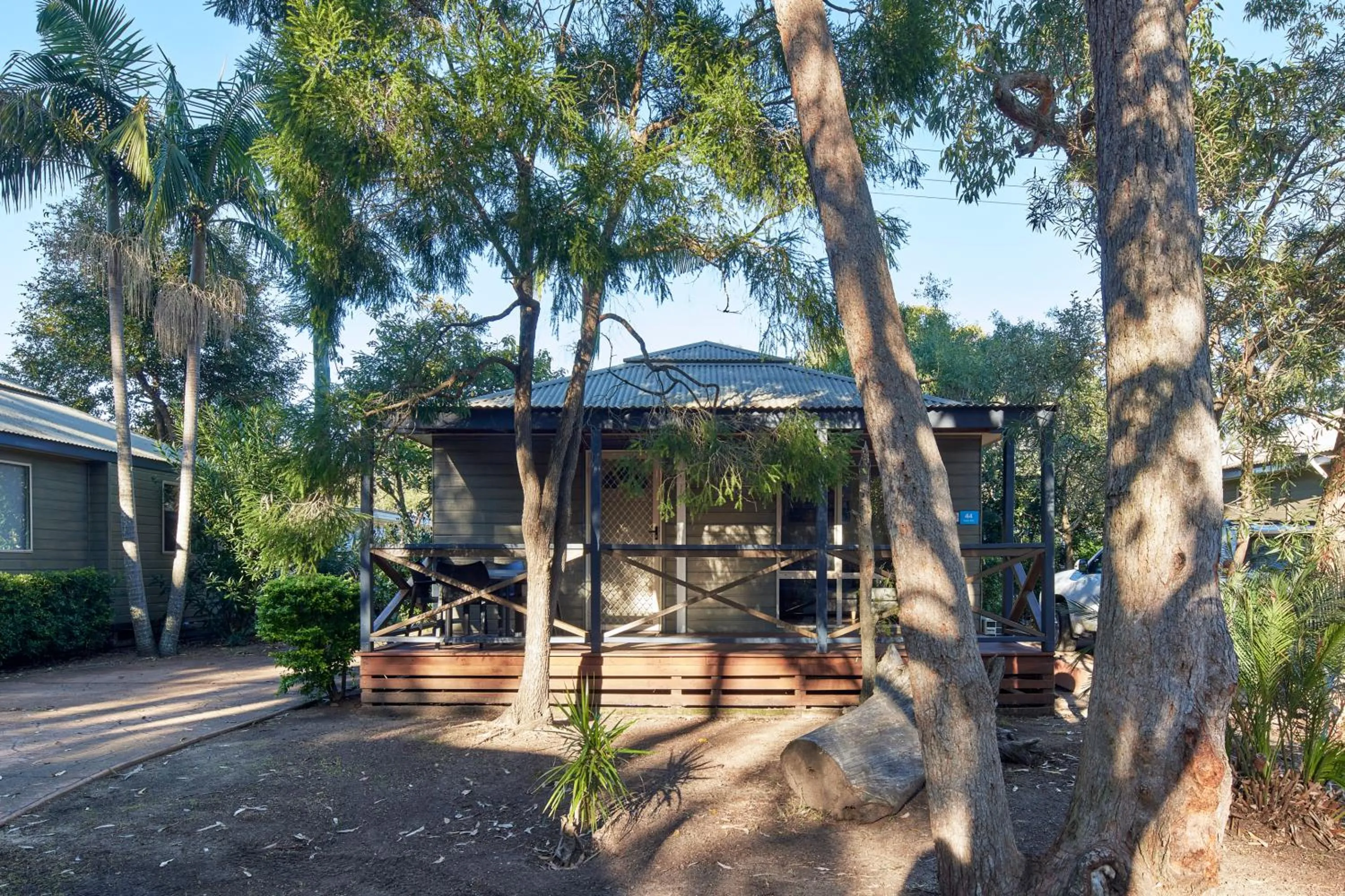 NRMA Ocean Beach Holiday Resort