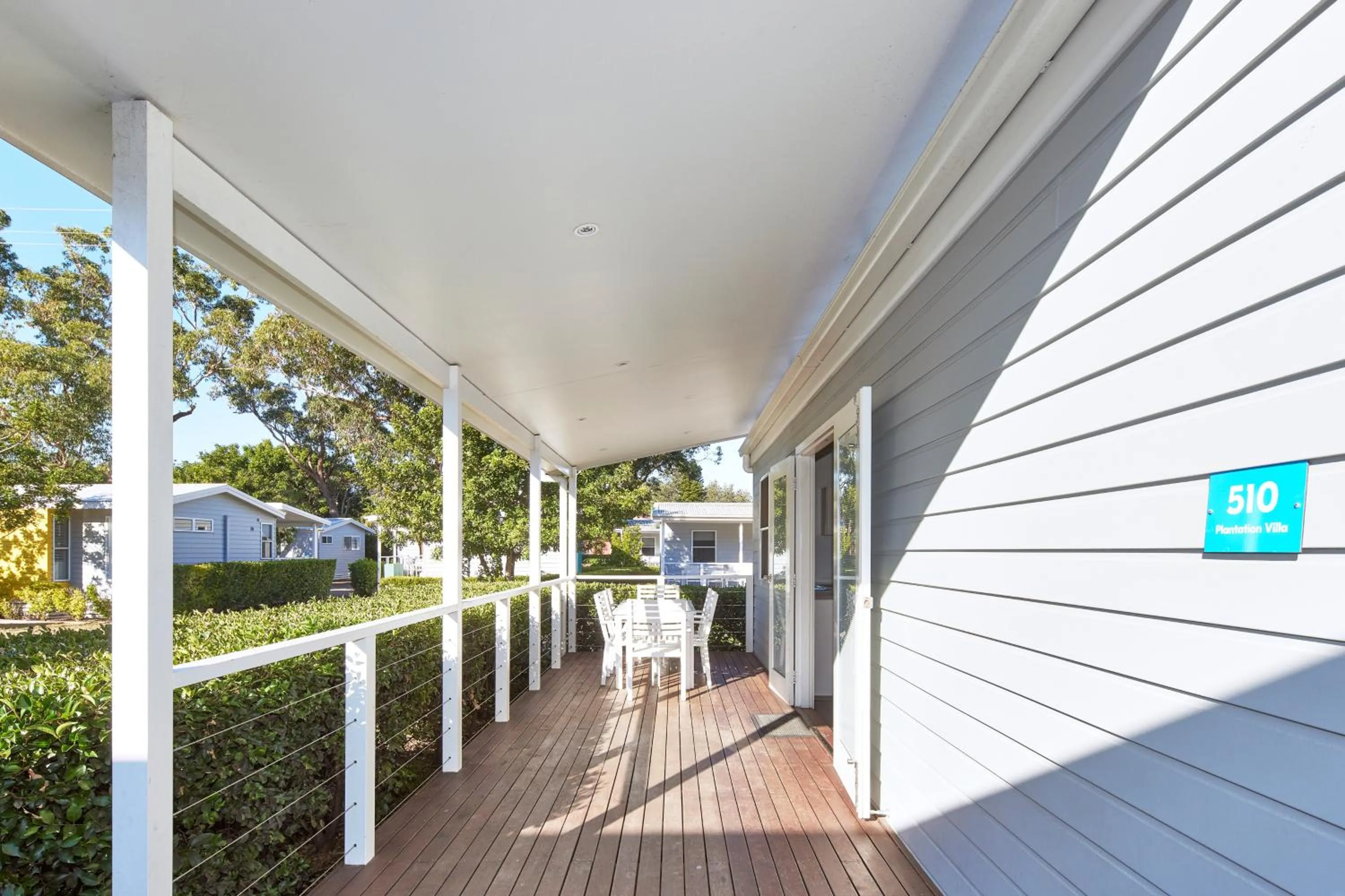 NRMA Ocean Beach Holiday Resort