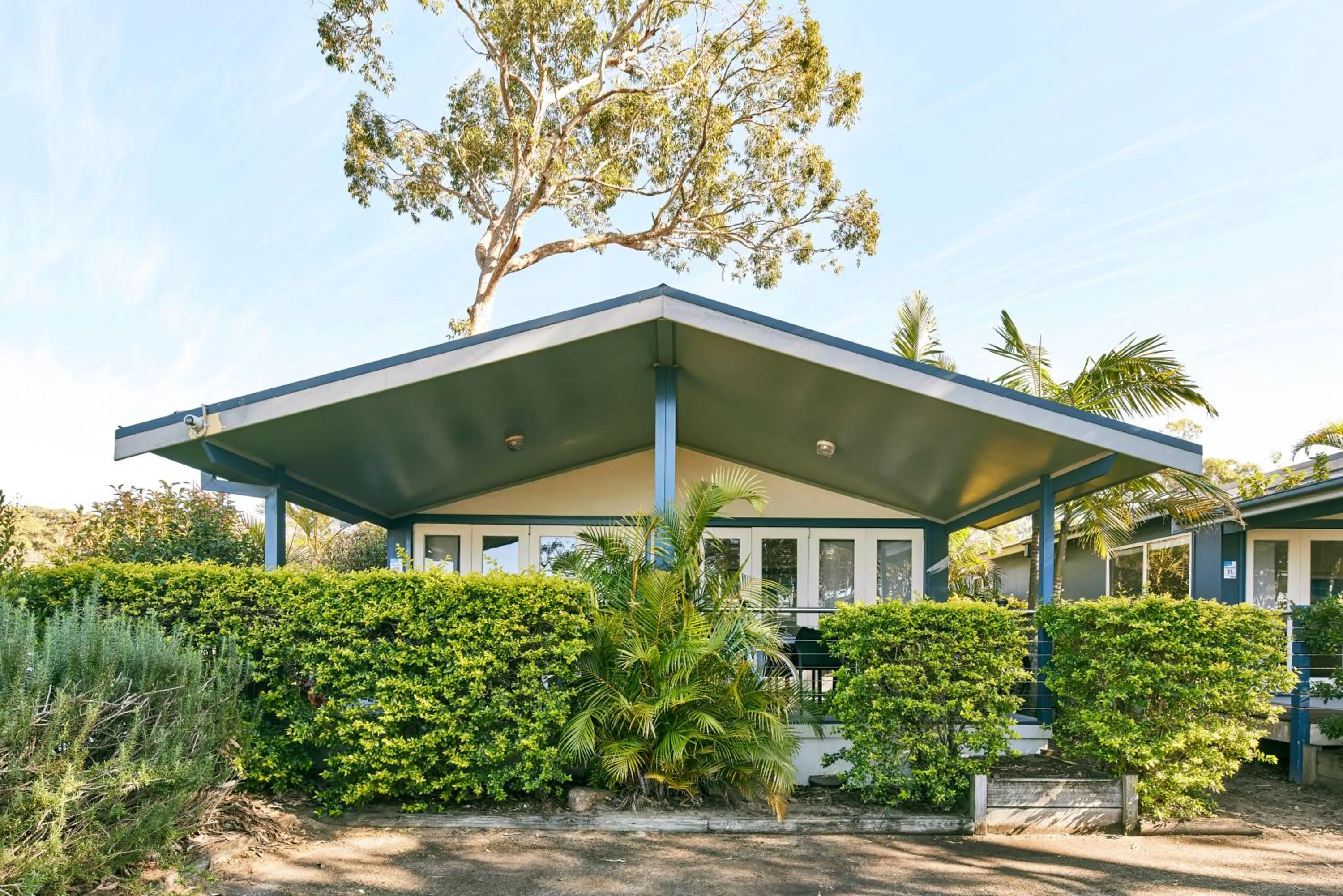 NRMA Ocean Beach Holiday Resort