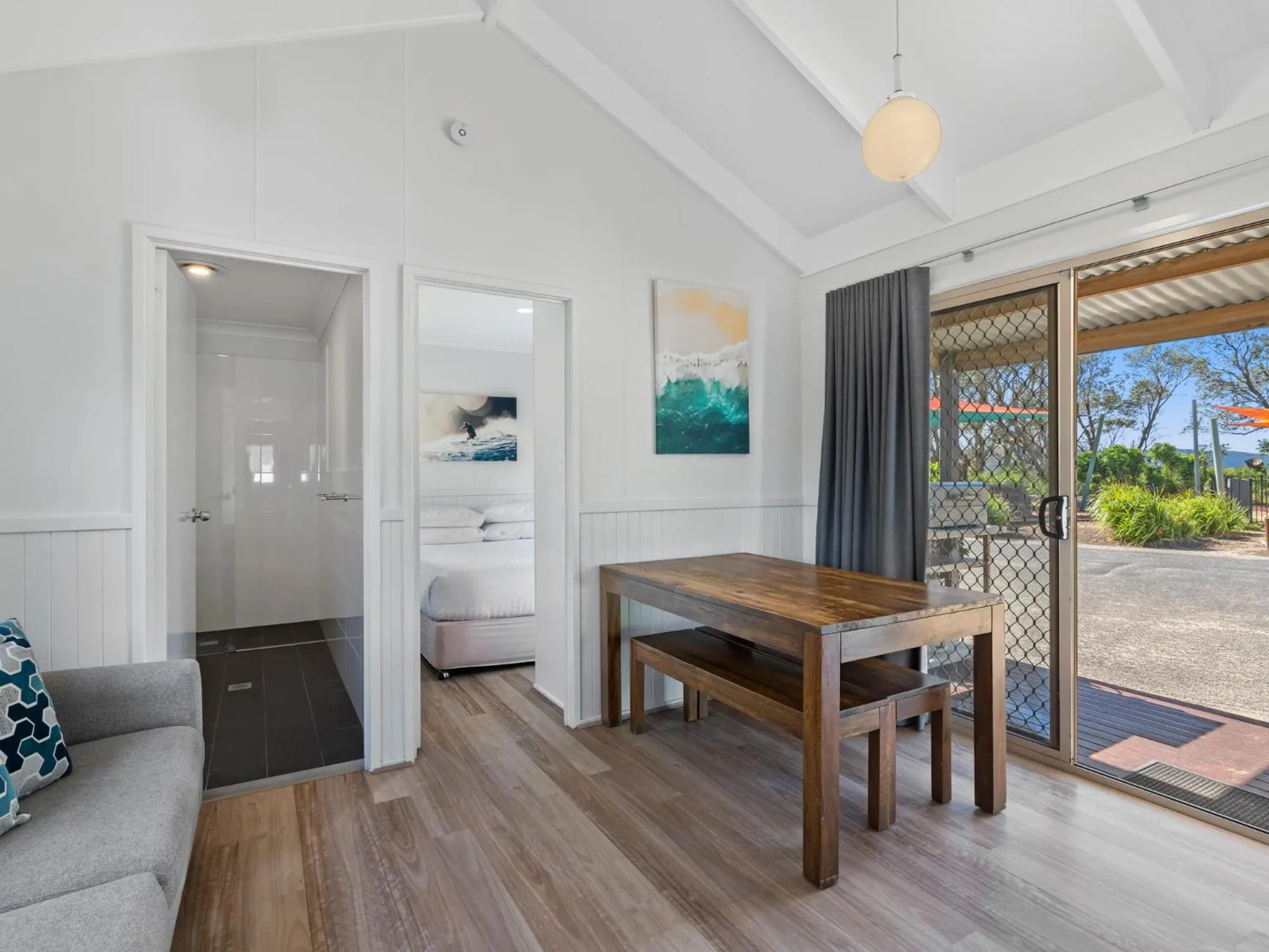 NRMA Ocean Beach Holiday Resort