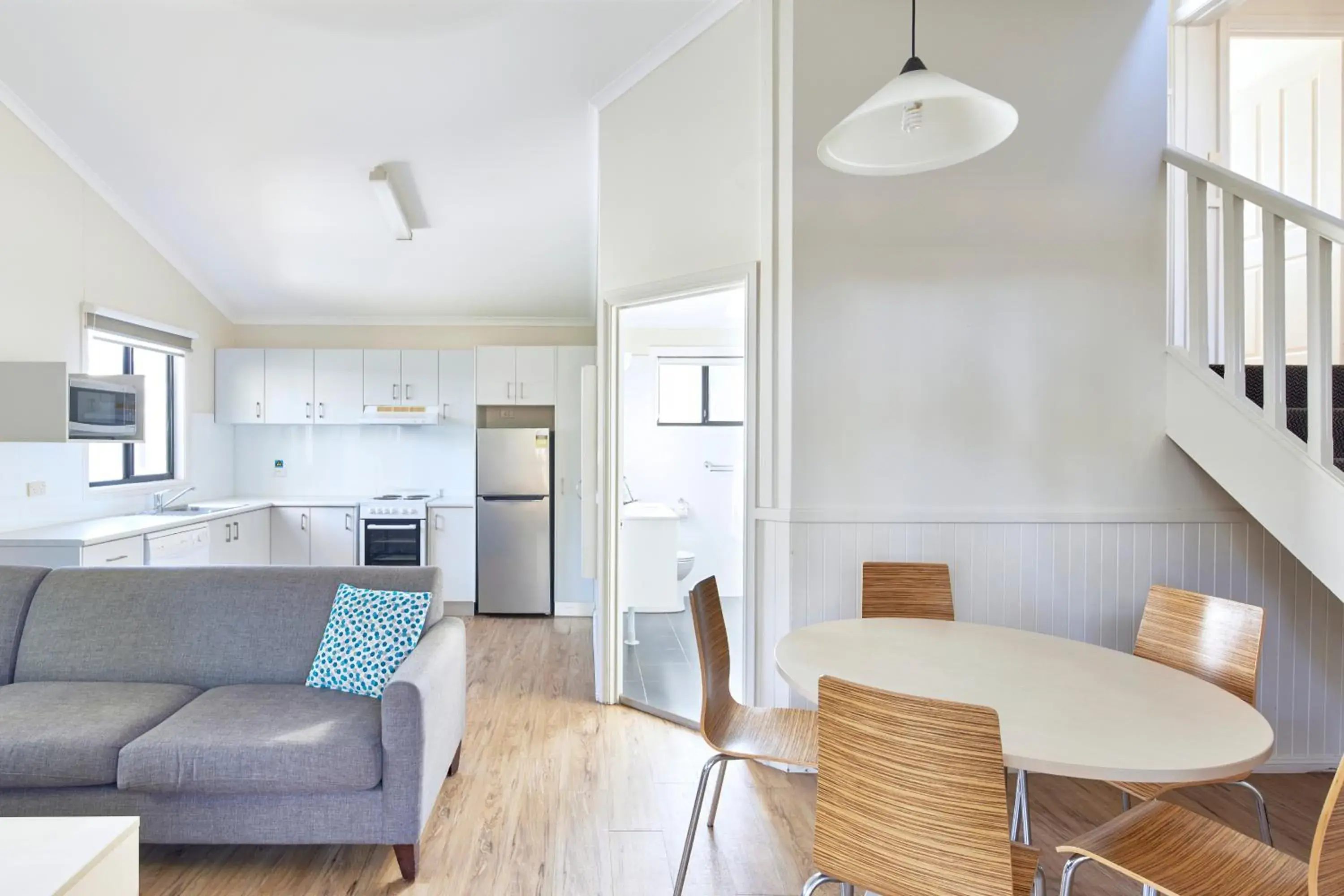 Seabreeze Townhouse in NRMA Ocean Beach Holiday Resort Seabreeze Townhouse in NRMA Ocean Beach Holiday Resort