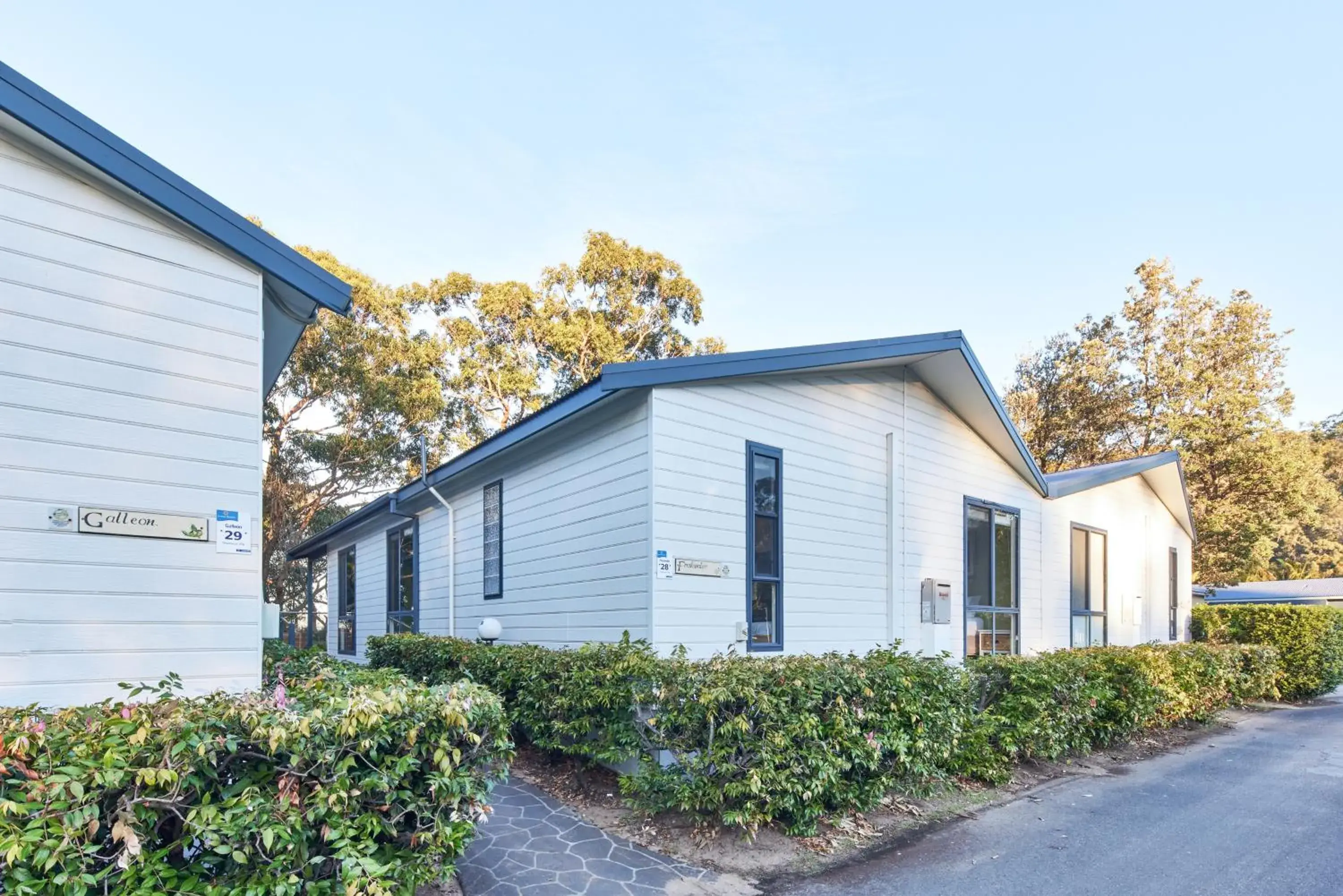 Seabreeze Villa 3 Bedroom in NRMA Ocean Beach Holiday Resort Seabreeze Villa 3 Bedroom in NRMA Ocean Beach Holiday Resort