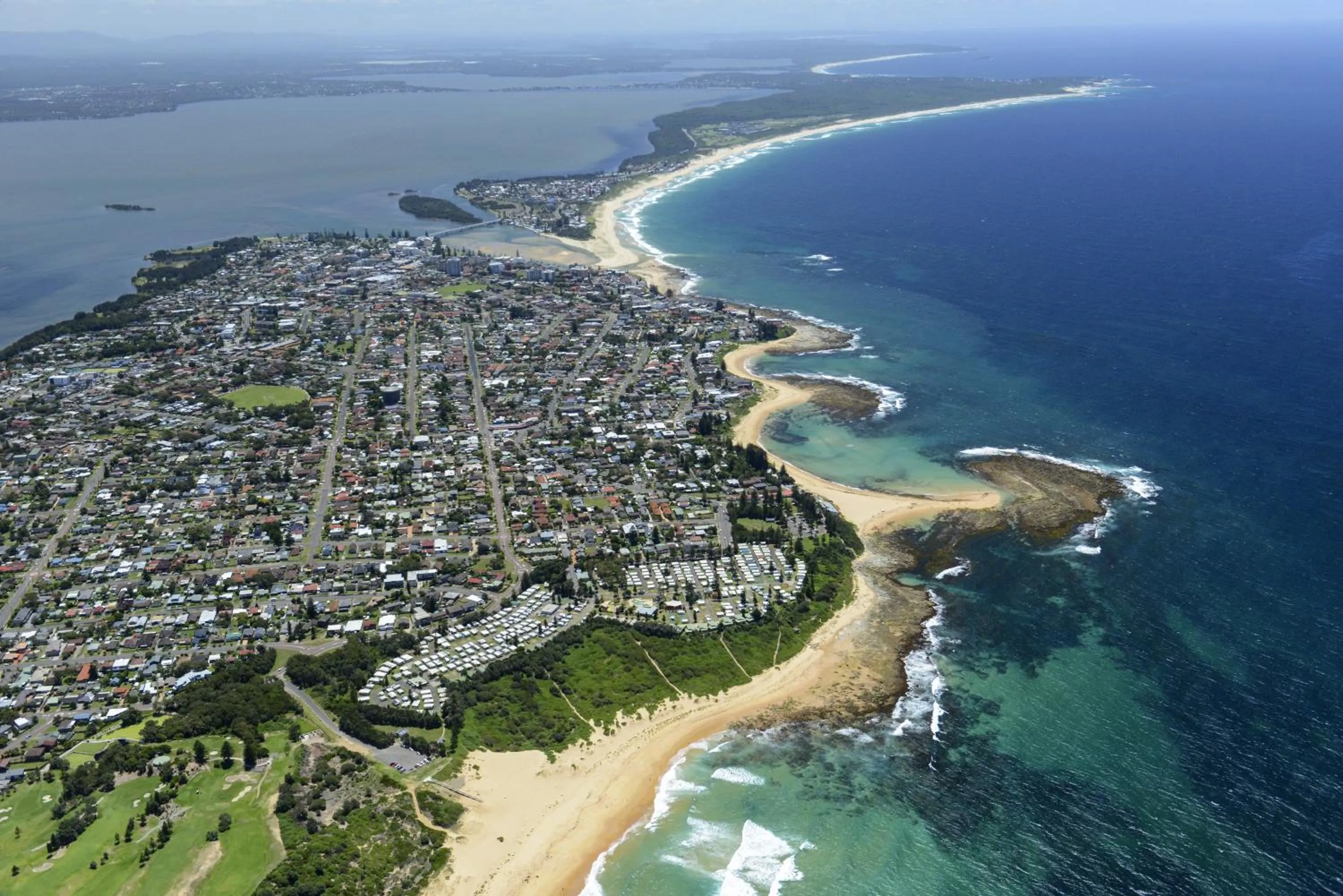 NRMA Toowoon Bay Holiday Park